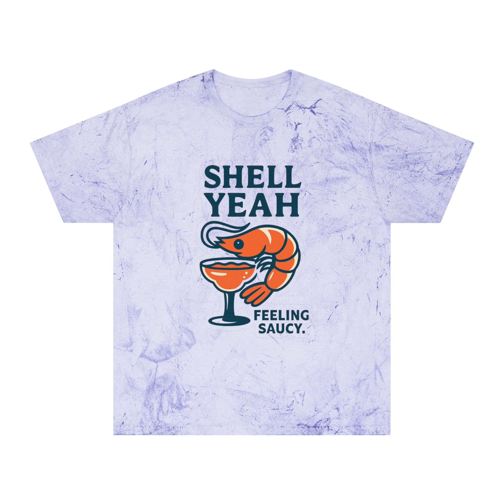Shell Yeah Feeling Saucy T-Shirt