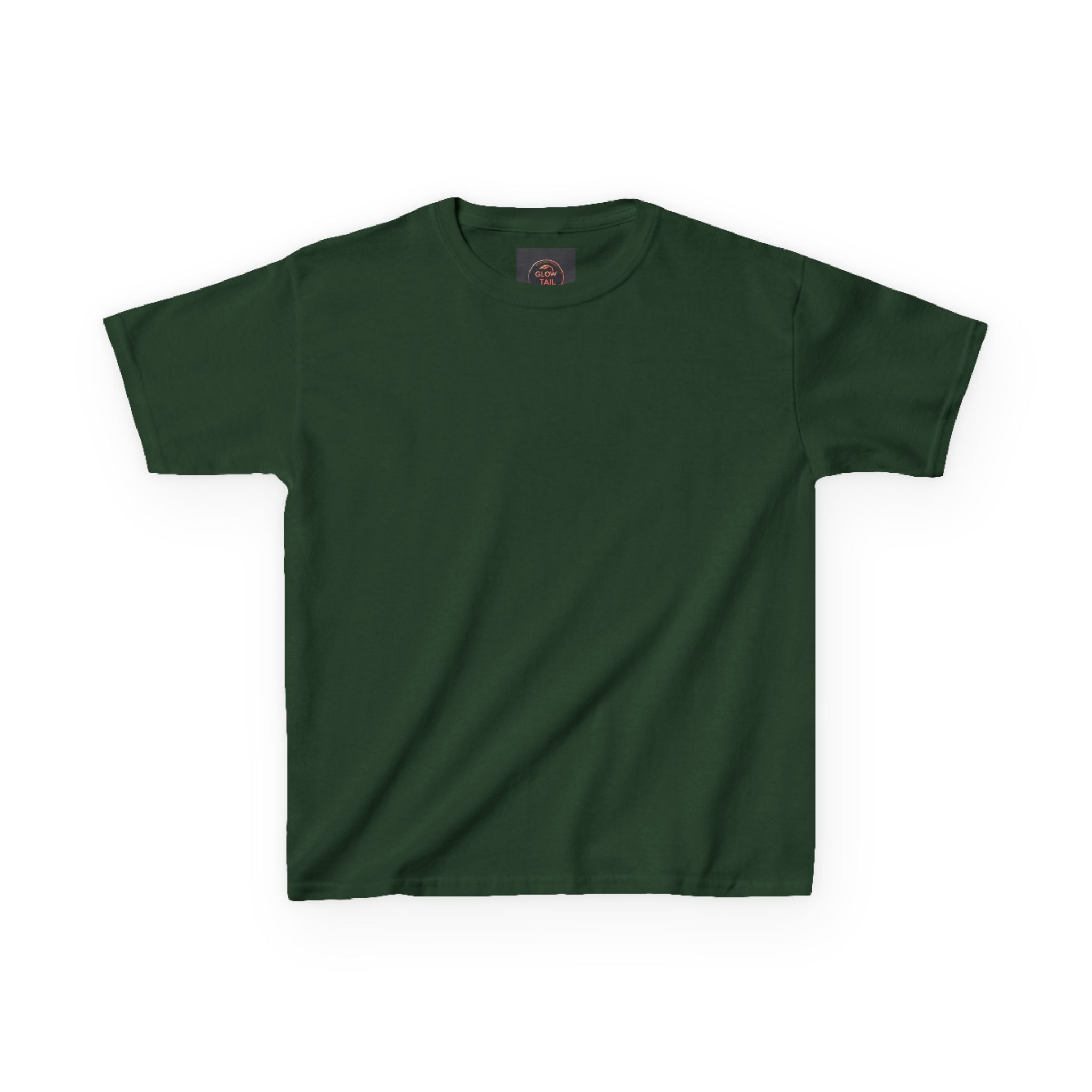 Kids Cotton Tee Shirt