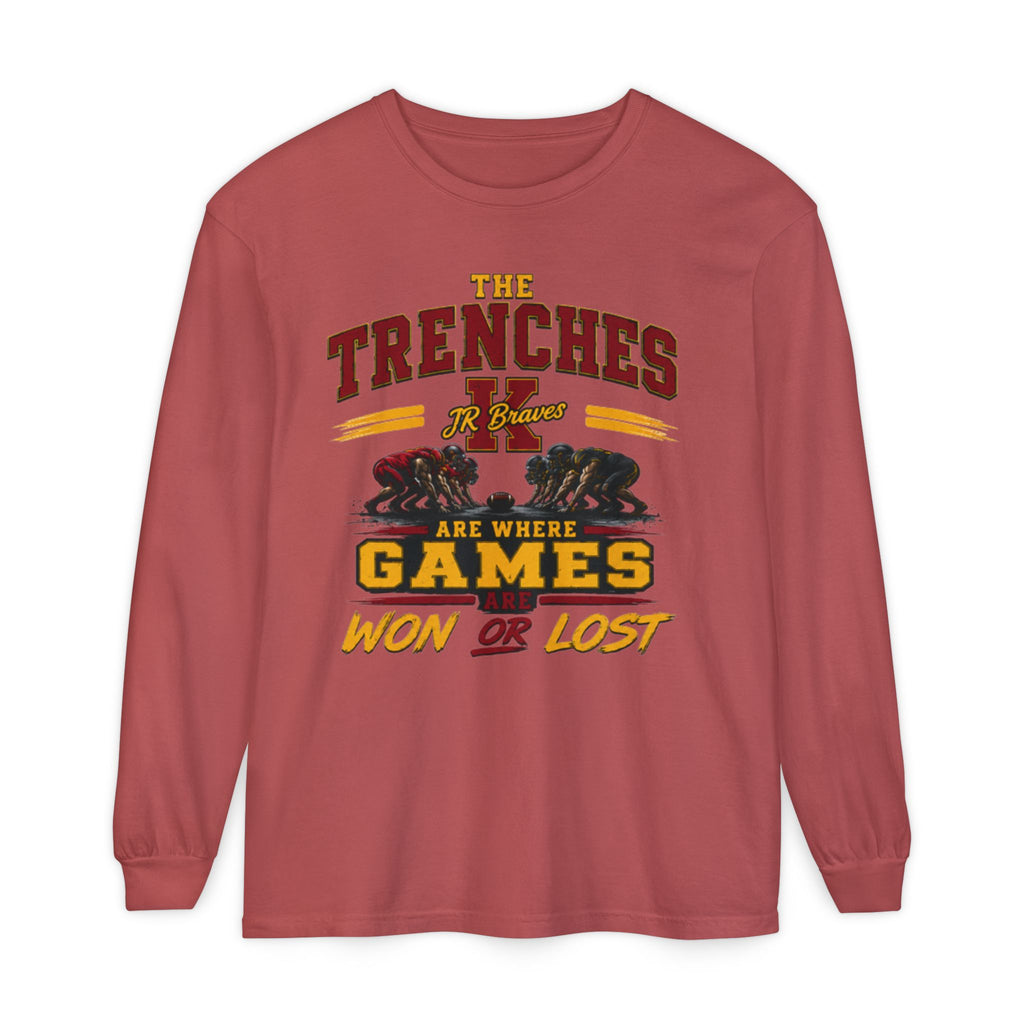 Kamiakin Braves Football Vintage
