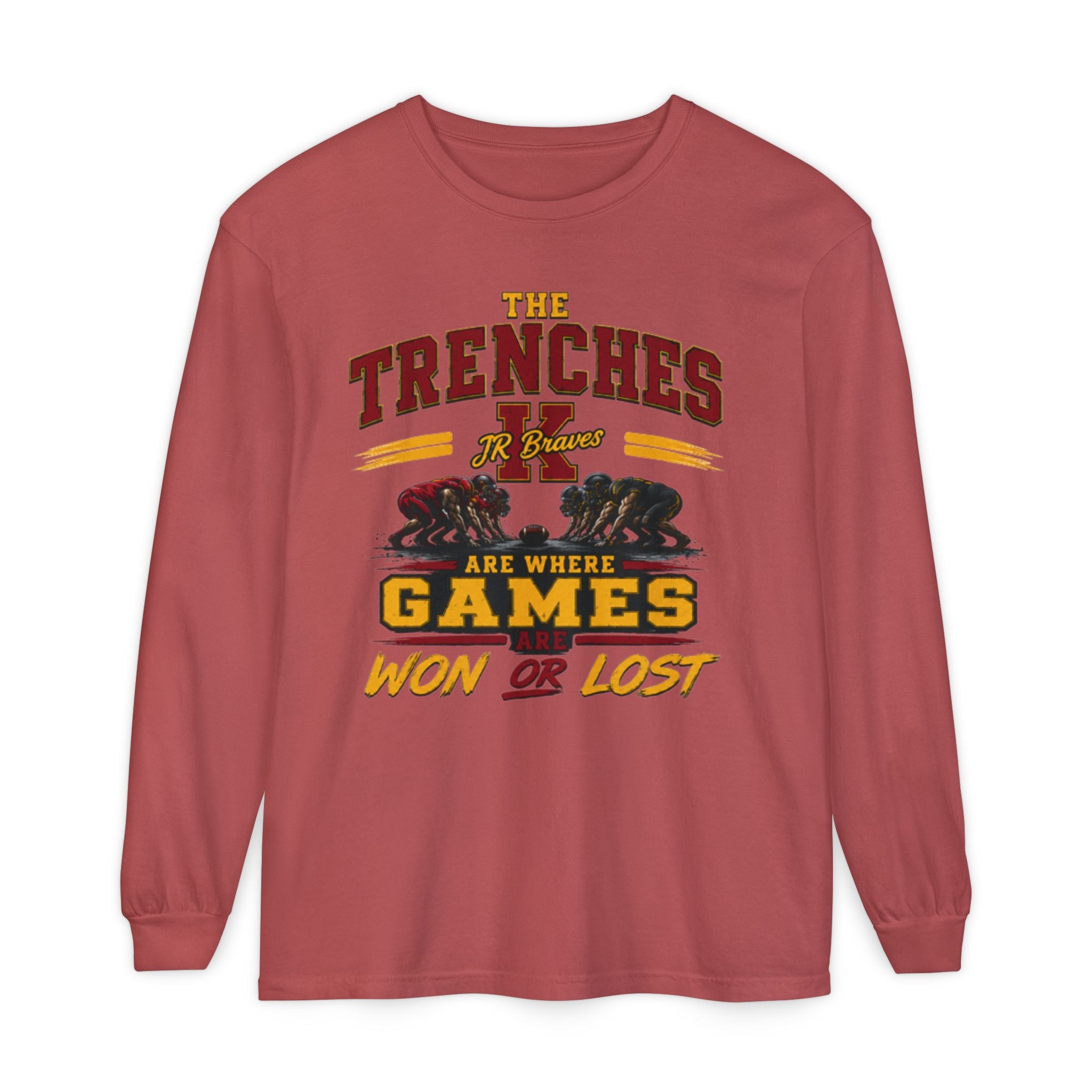 Kamiakin Braves Football Vintage