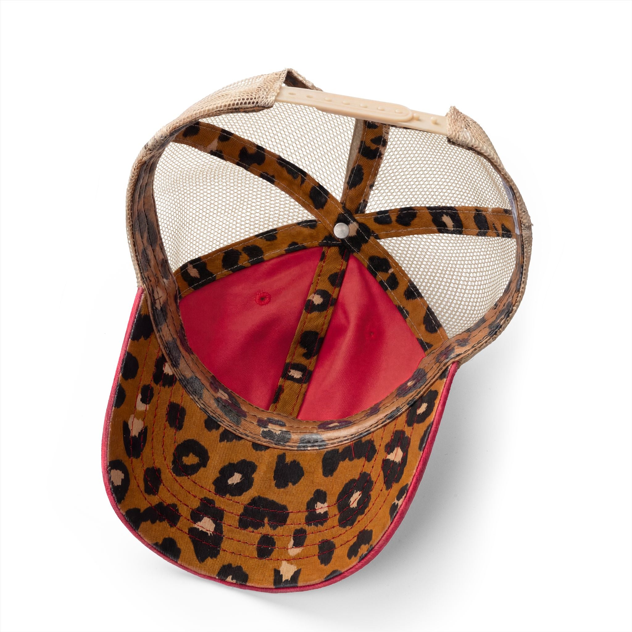 Mommin' Mesh-Back Cap