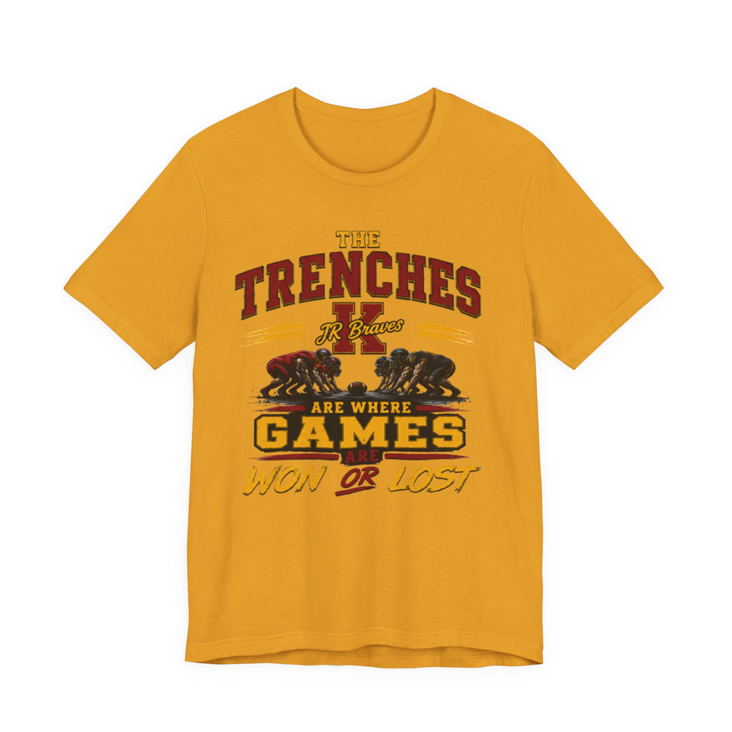 Copy of Kamiakin Braves Football Retro