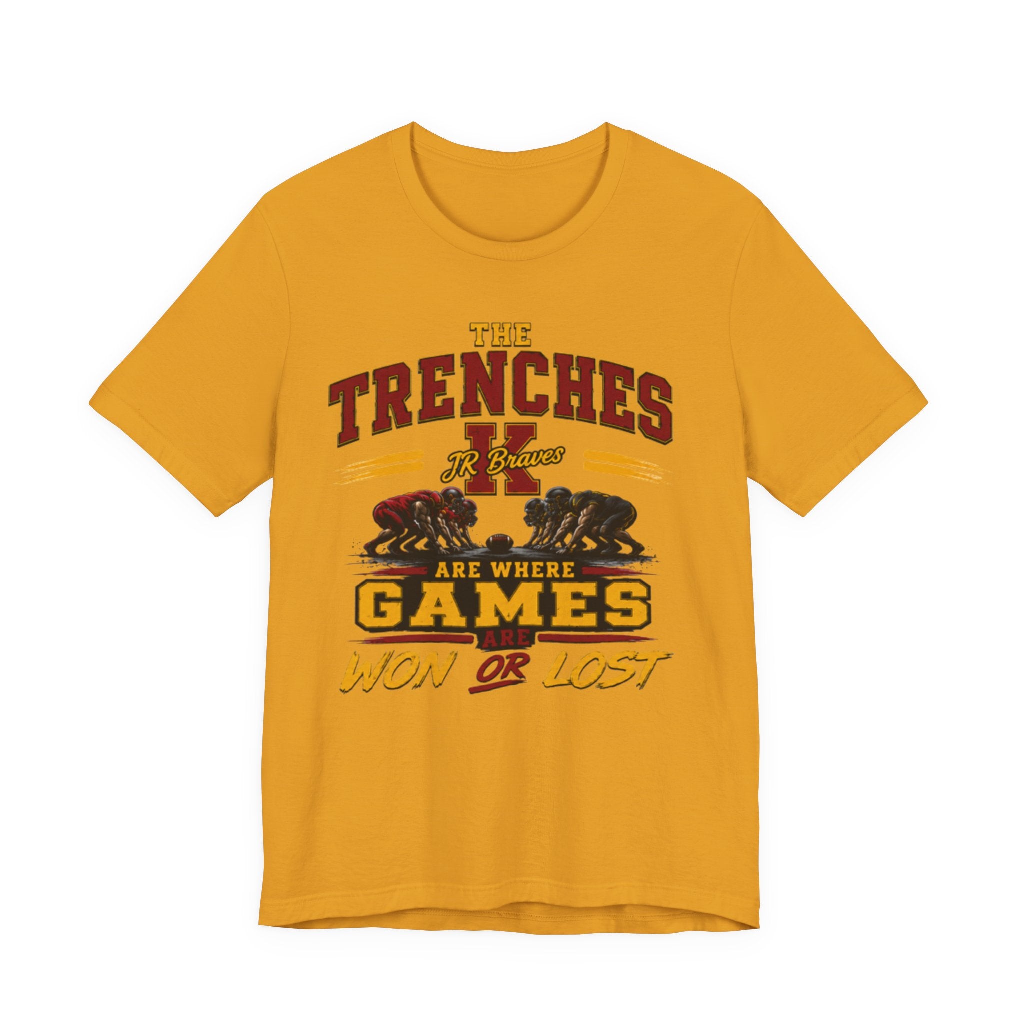 Copy of Kamiakin Braves Football Retro