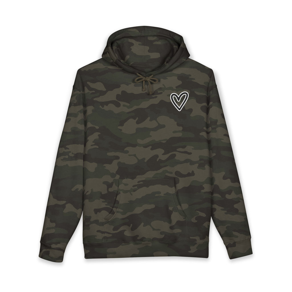 Mommin' Retro Hoodie