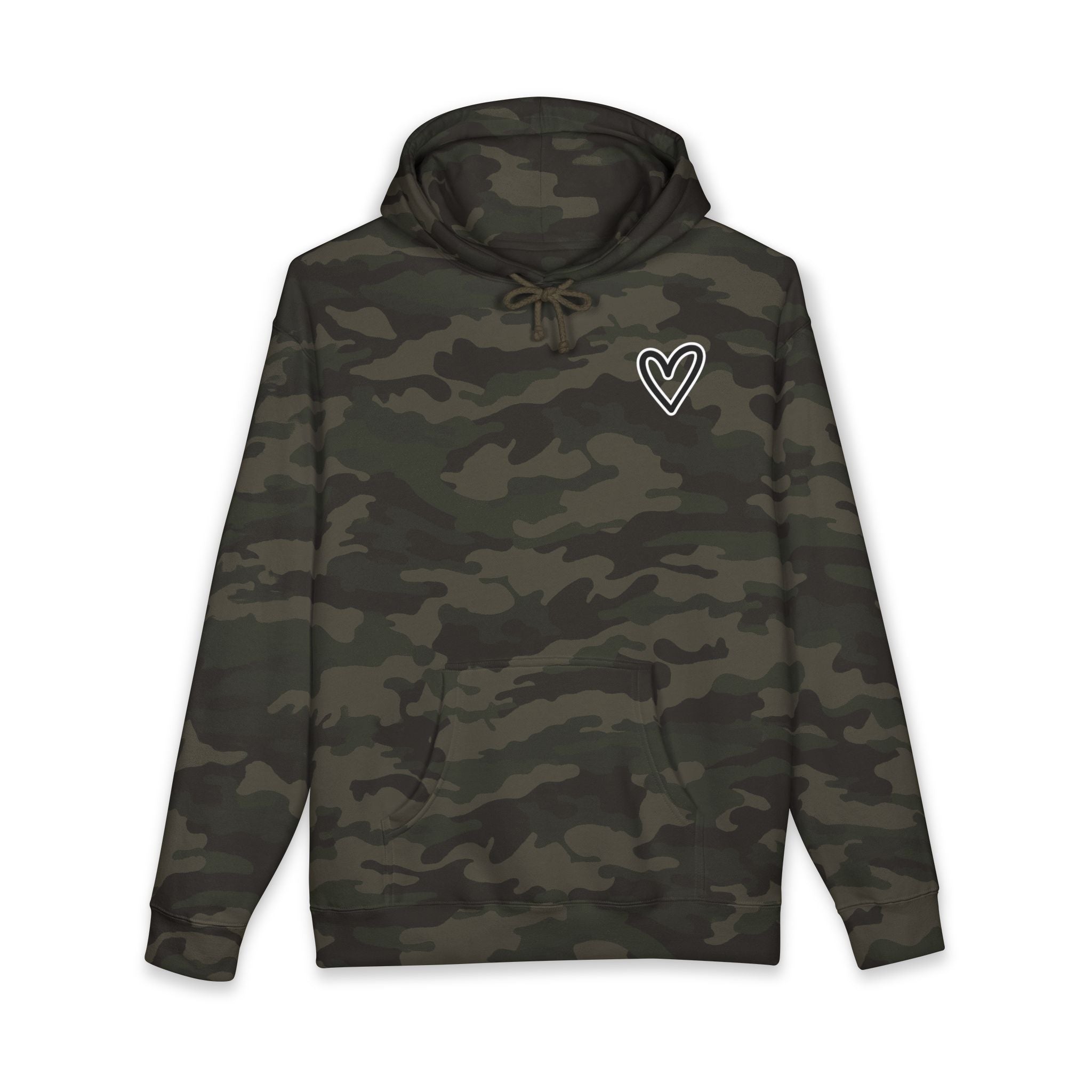 Mommin' Retro Hoodie