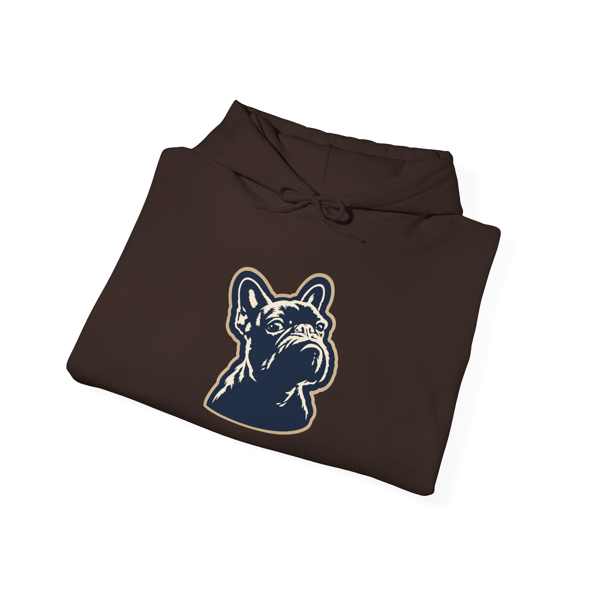 "Frenchie" Bulldog Hoodie