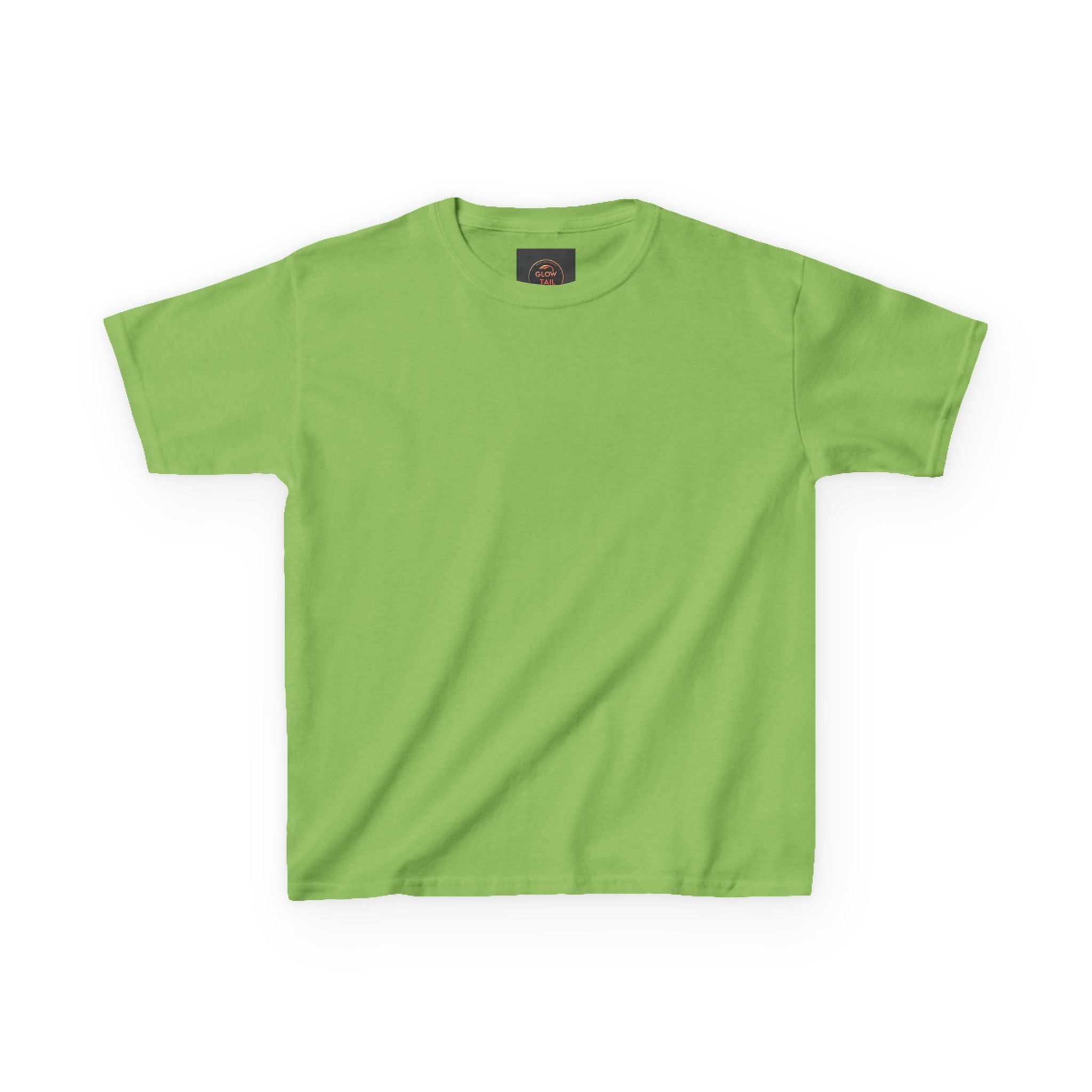 Kids Cotton Tee Shirt