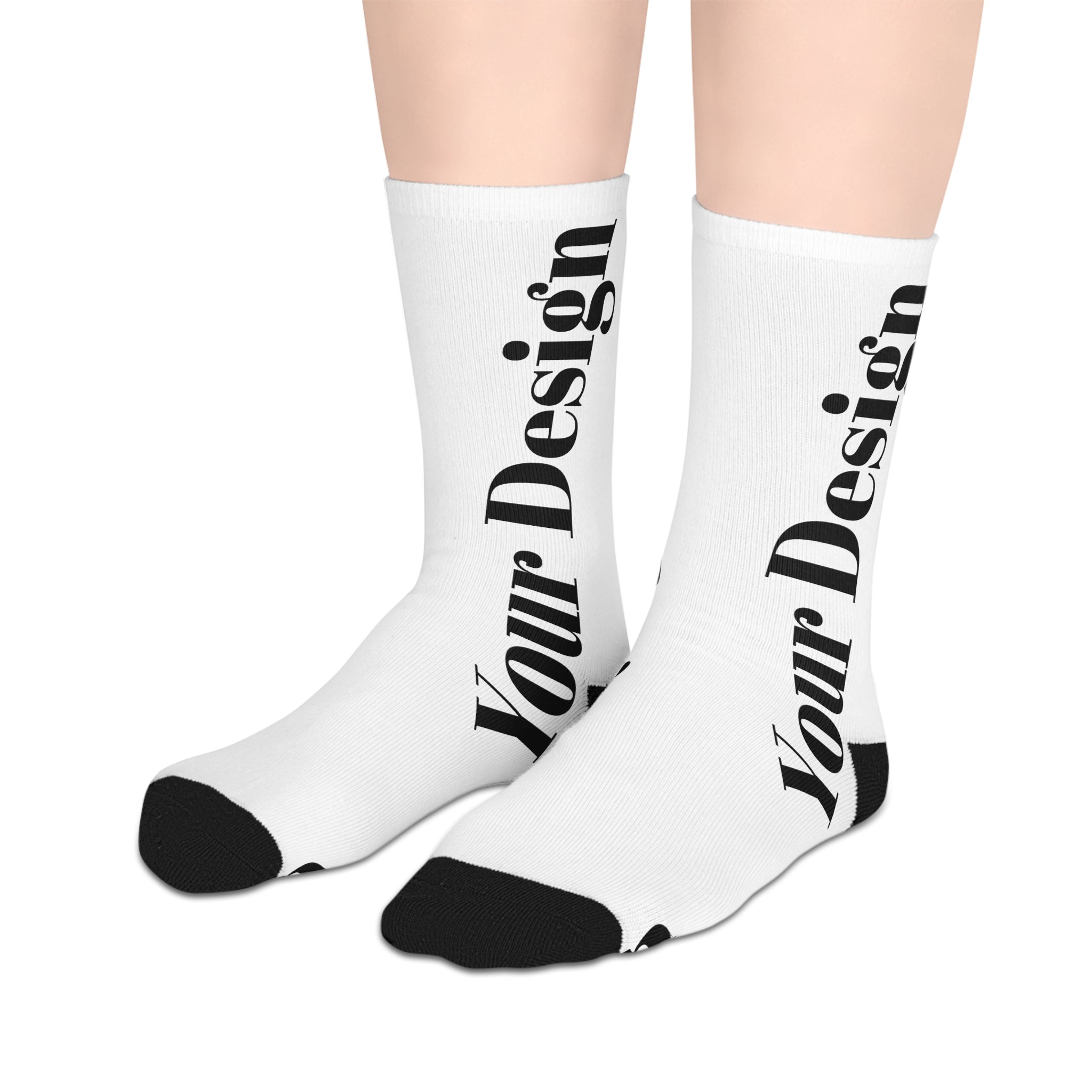 Stylish Mid-length Socks