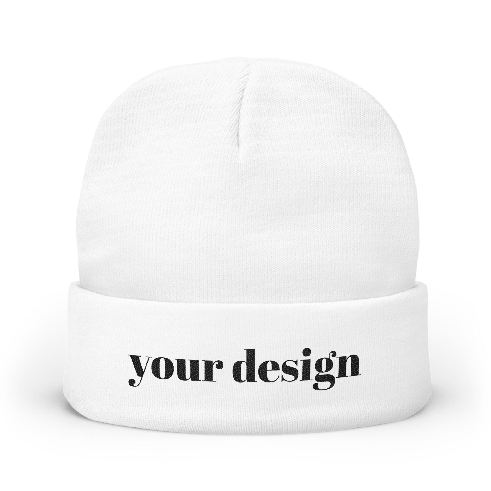 Knit Beanie