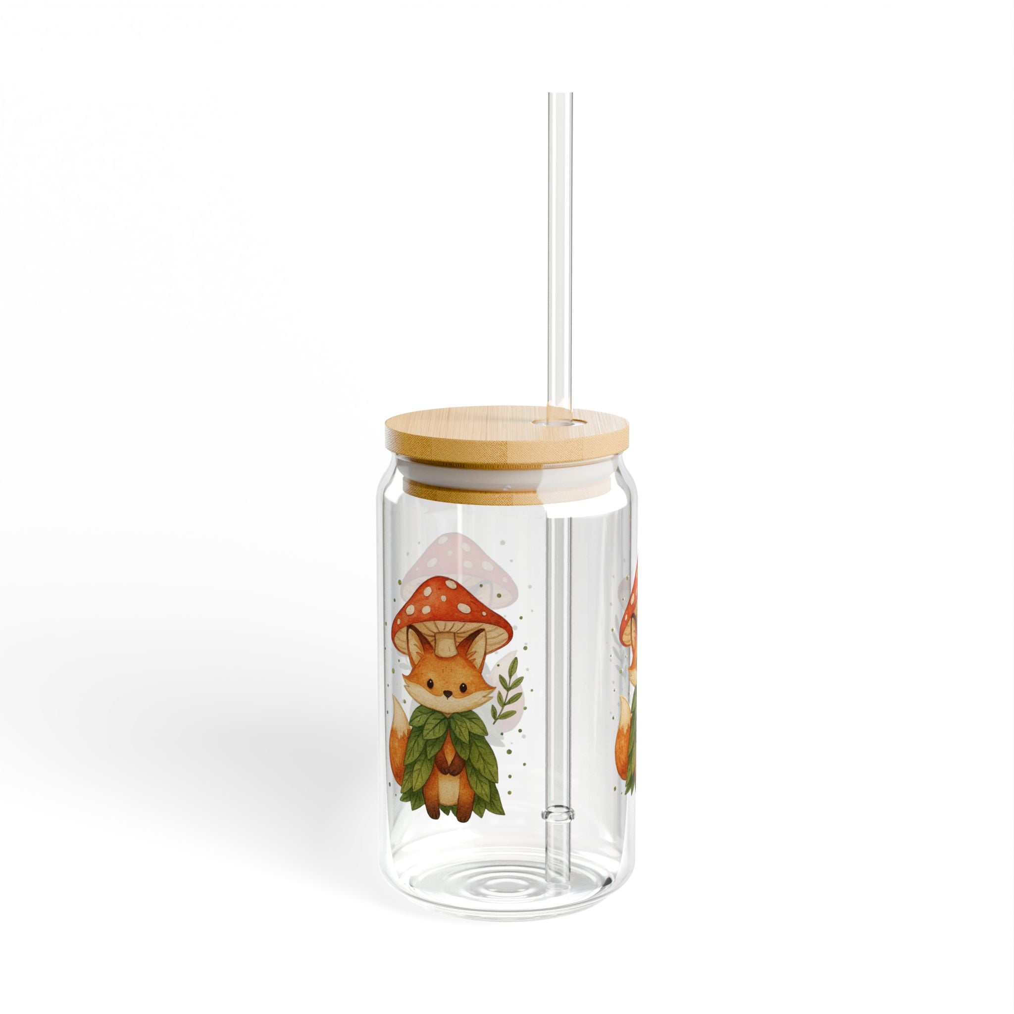 "Pip" Drinking Glass