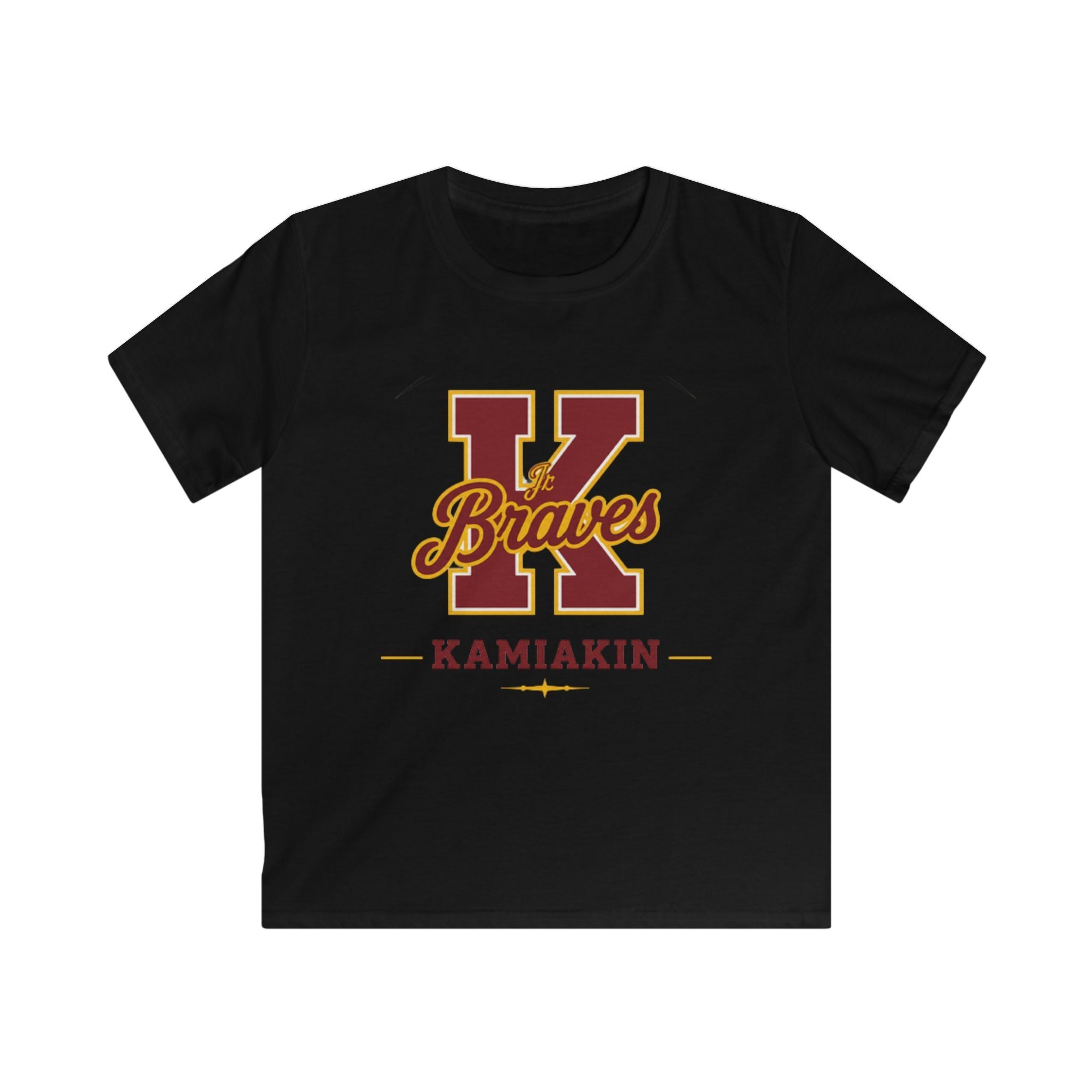 Kamiakin Braves Football Youth Original