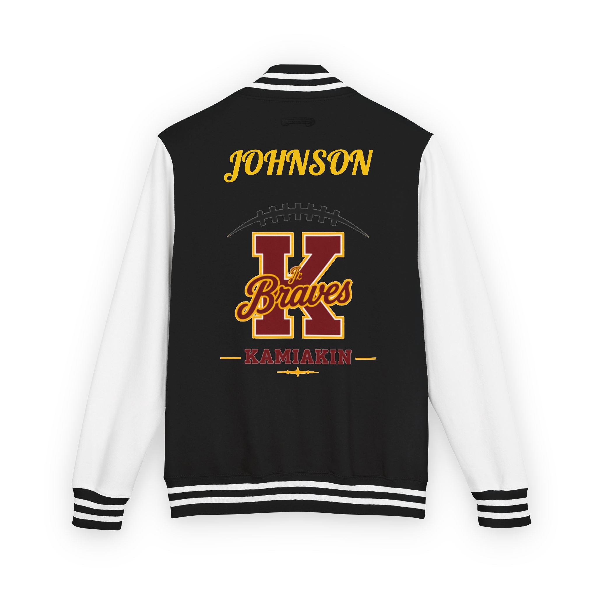 Kamiakin Braves Football Varsity Jacket