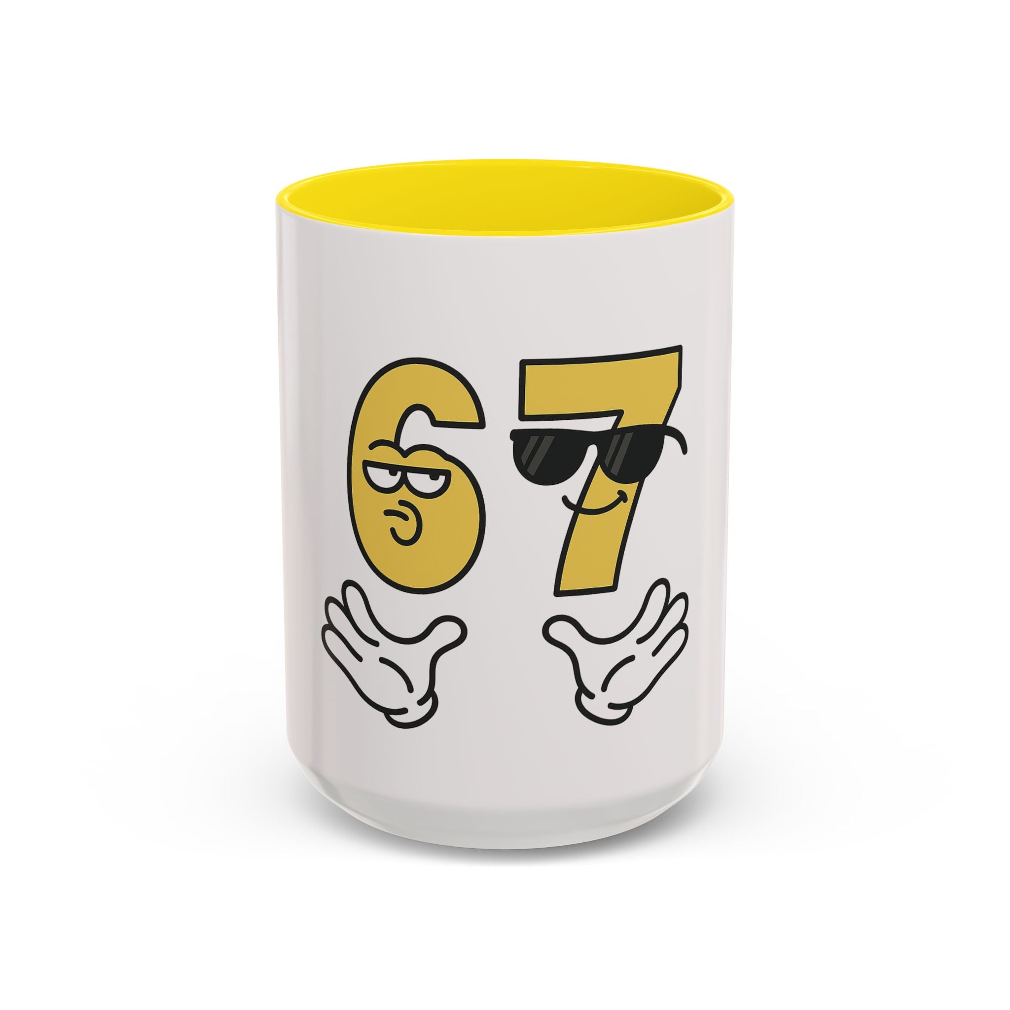 Accent Coffee Mug