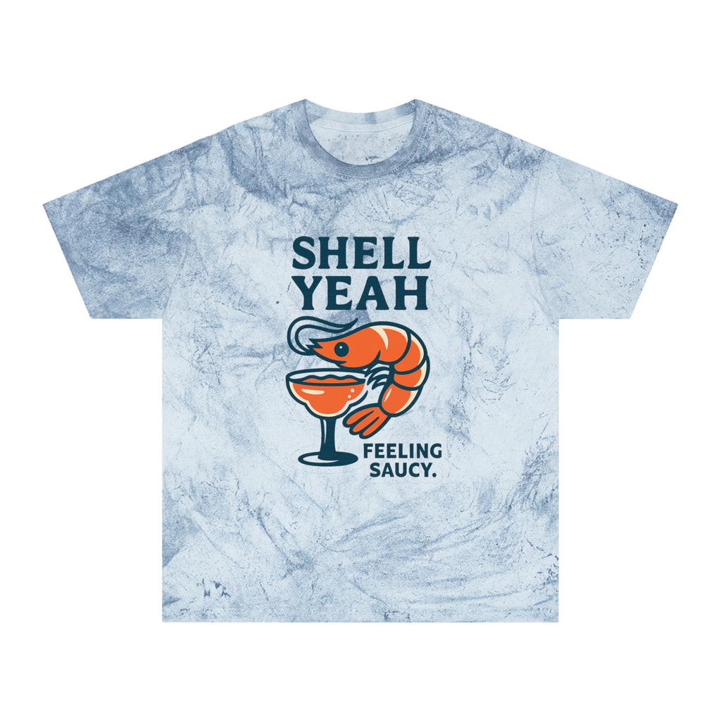Shell Yeah Feeling Saucy T-Shirt