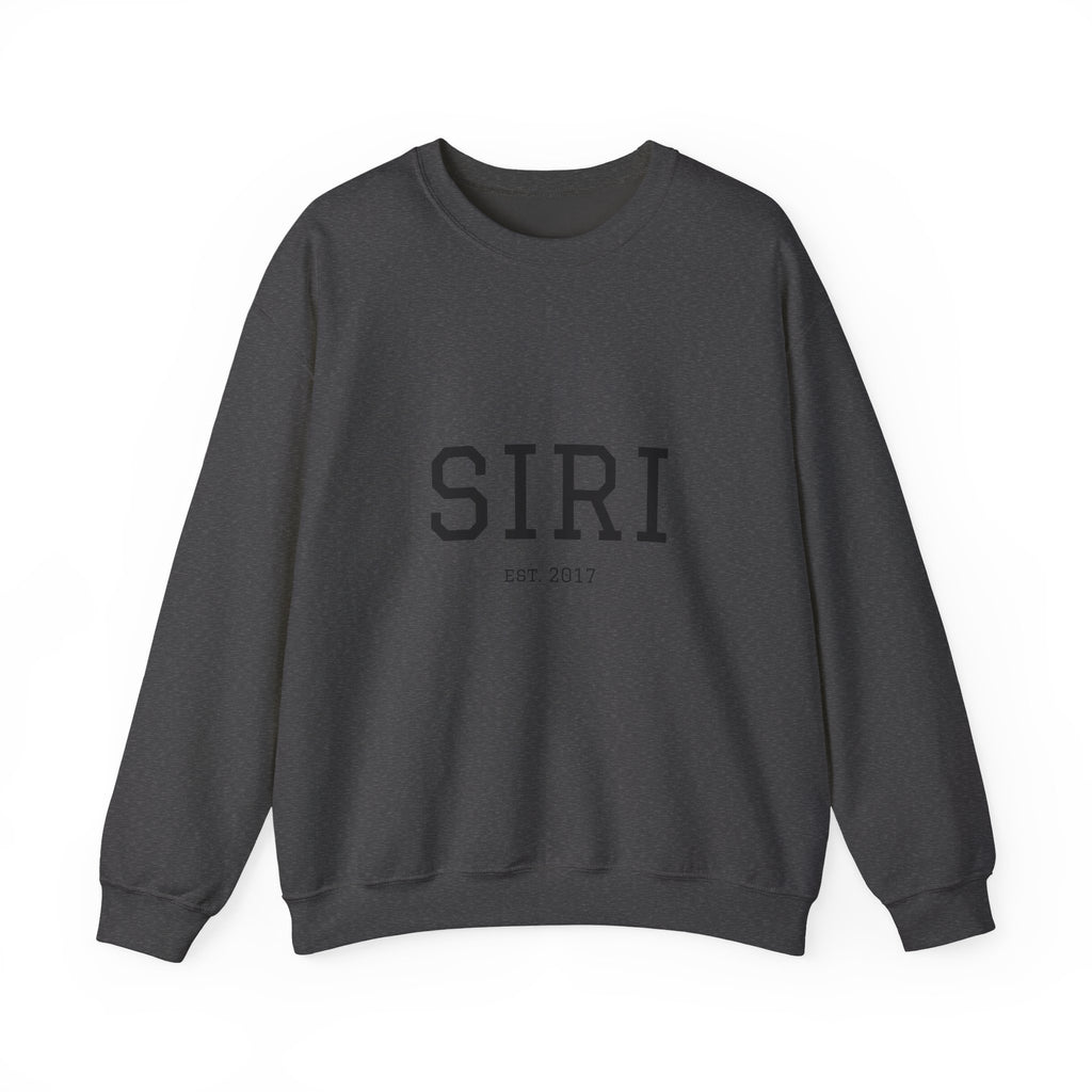 Siri Crewneck