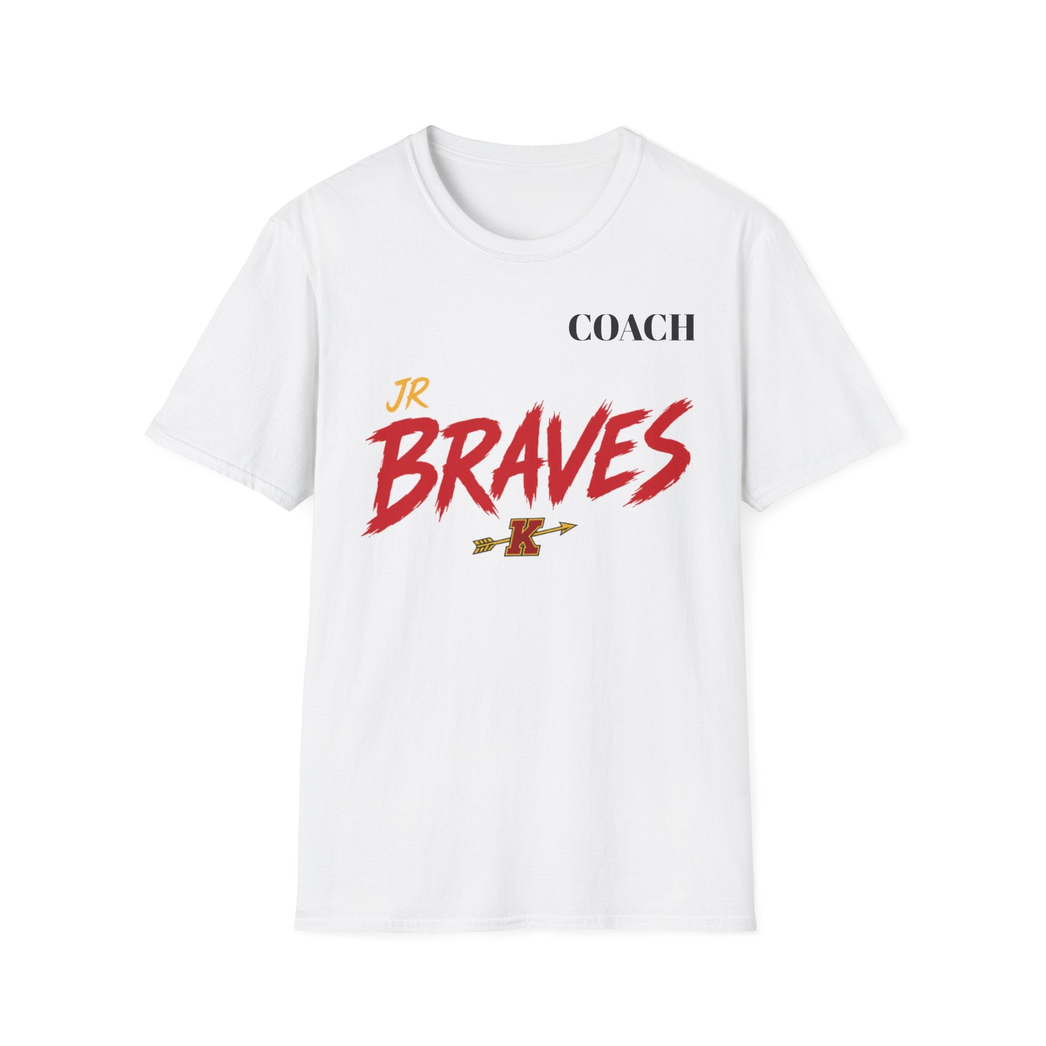 Kamiakin Braves Football Coach TShirt