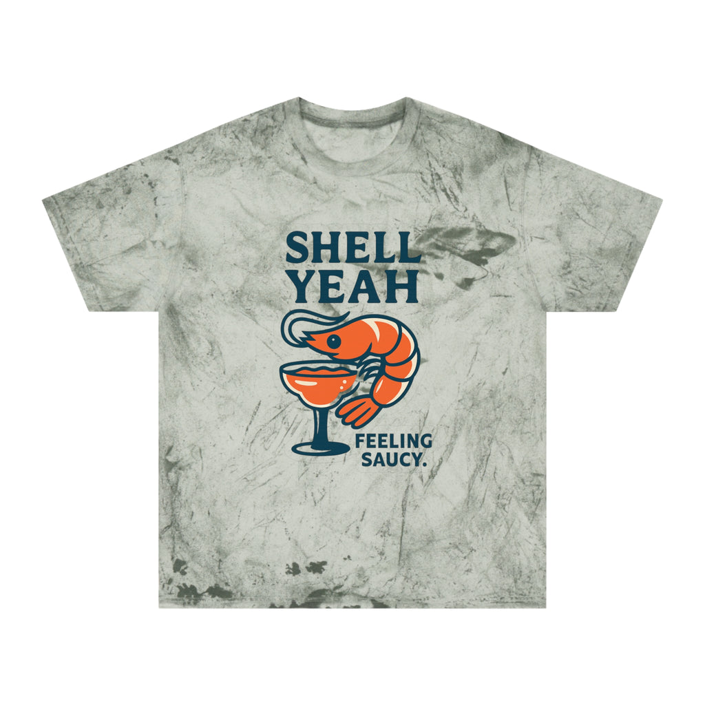 Shell Yeah Feeling Saucy T-Shirt