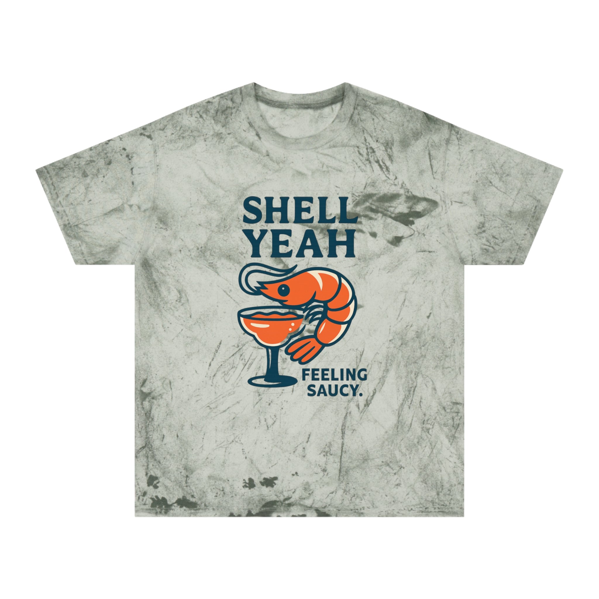 Shell Yeah Feeling Saucy T-Shirt