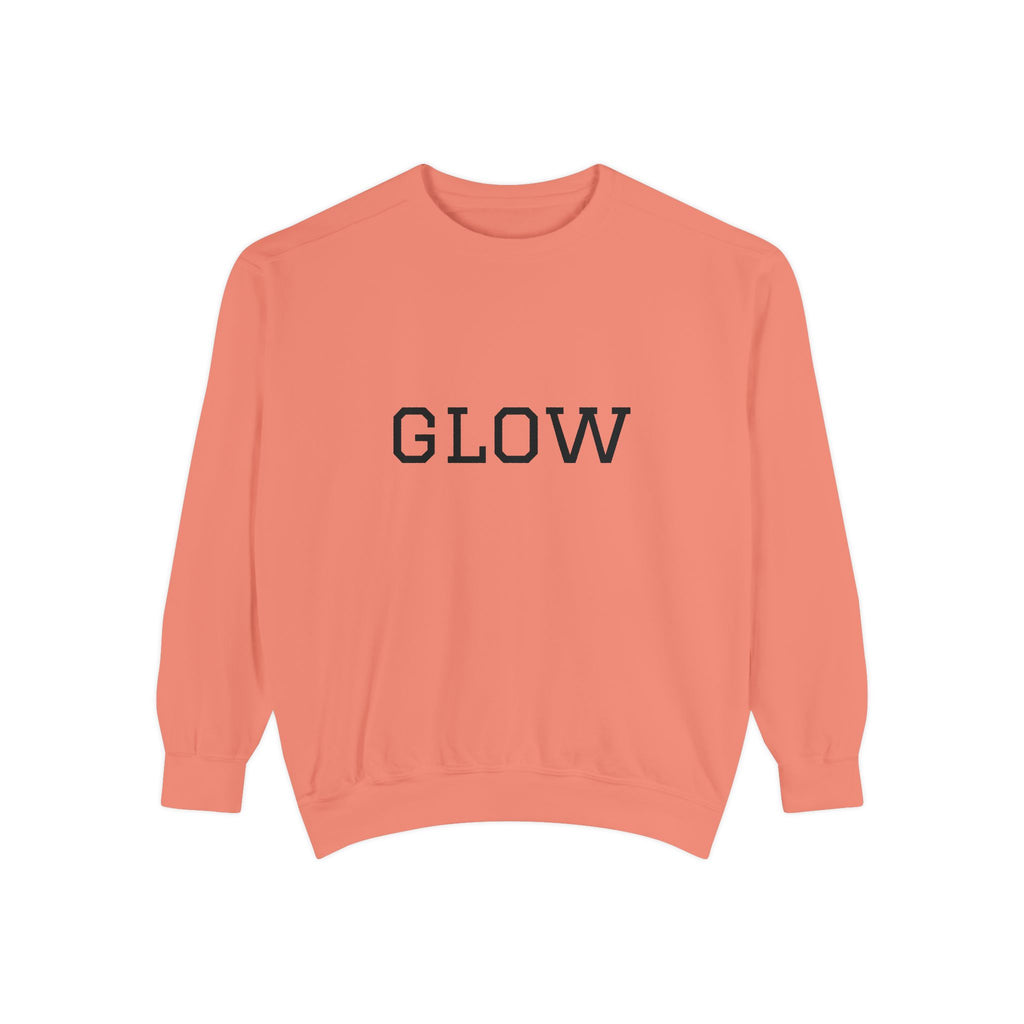 "glow" Sweatshirt