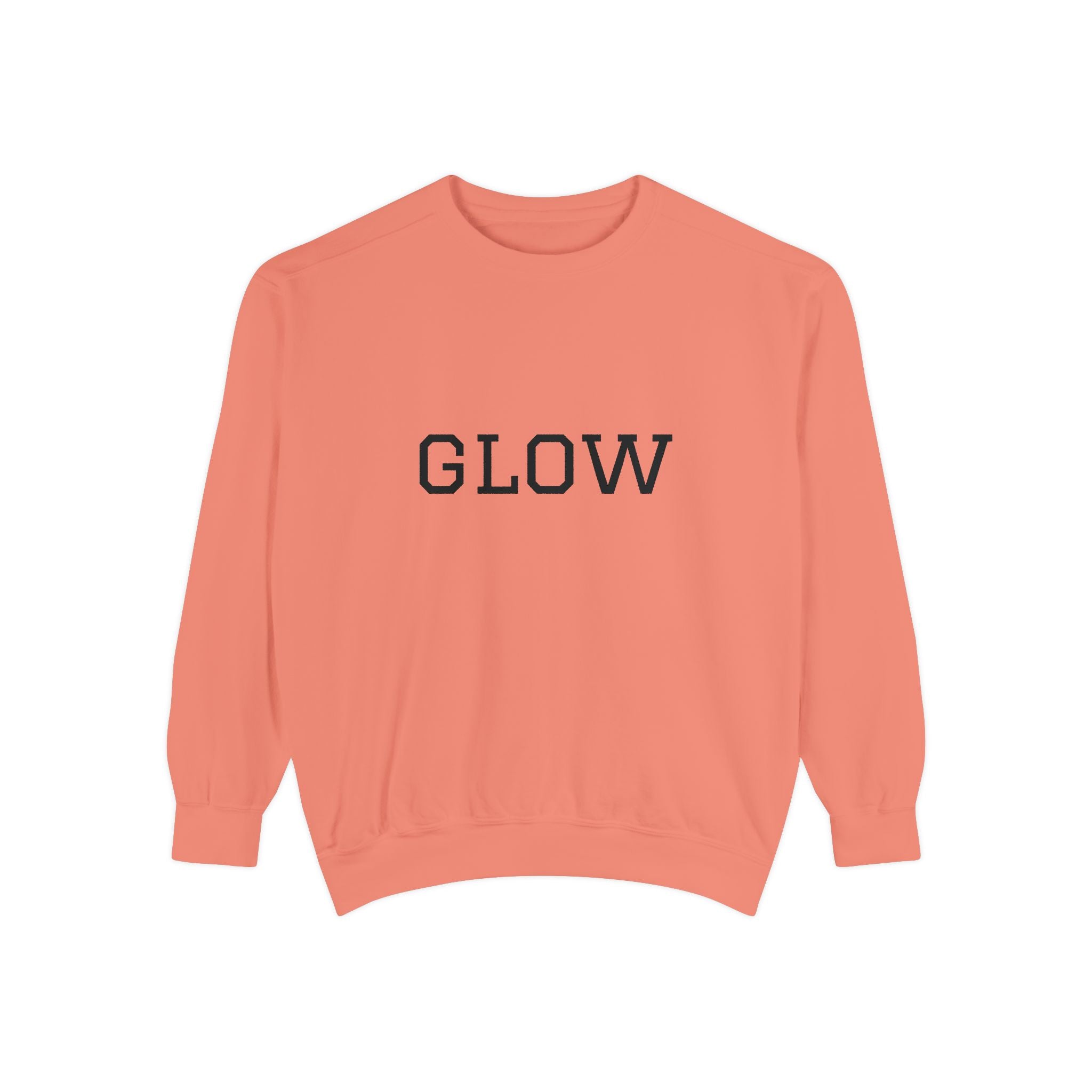 "glow" Sweatshirt