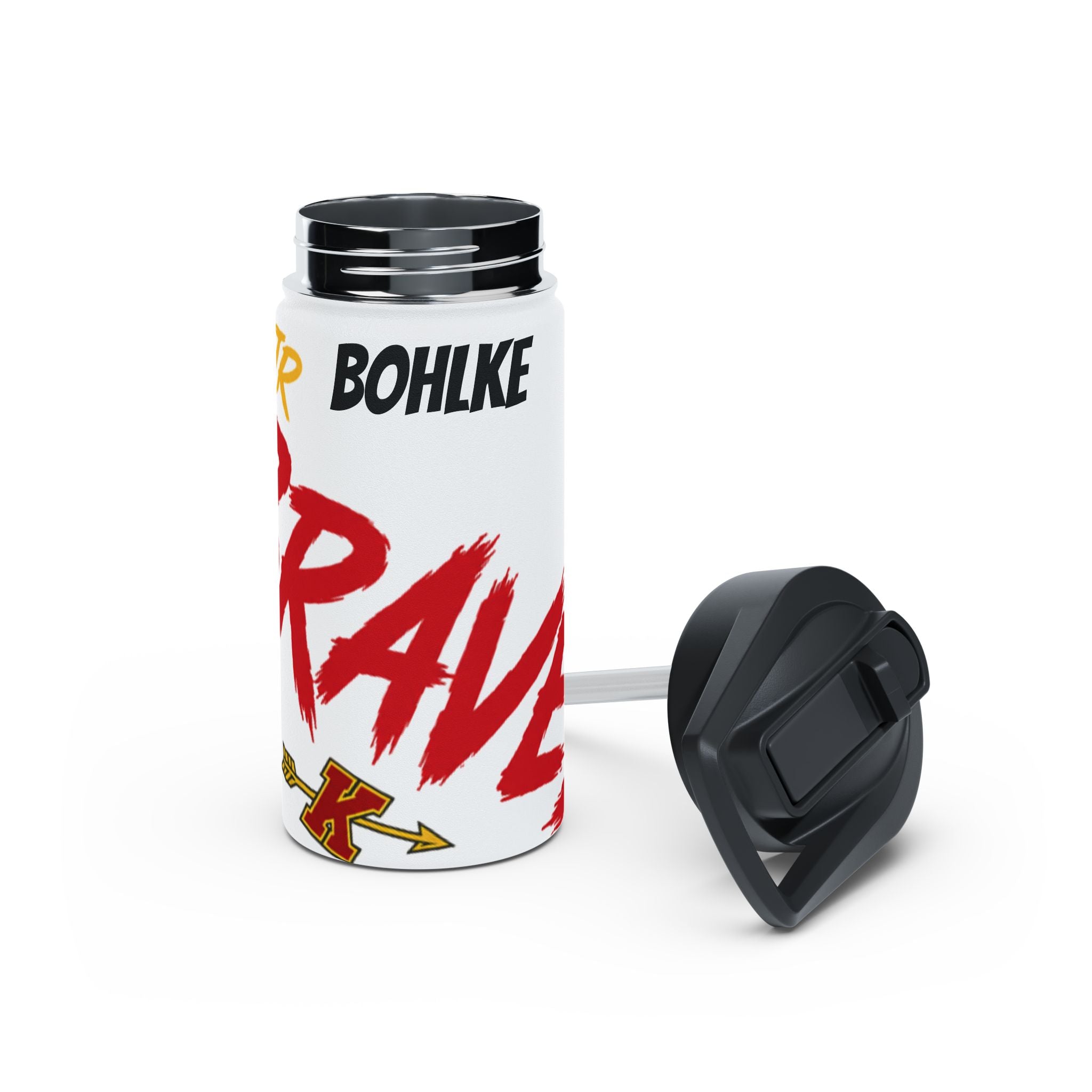 Kamiakin Braves Football Bottle
