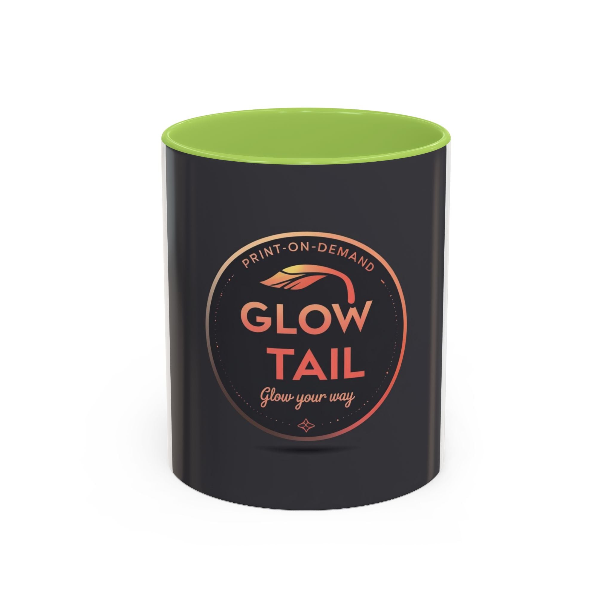 Accent Coffee Mug