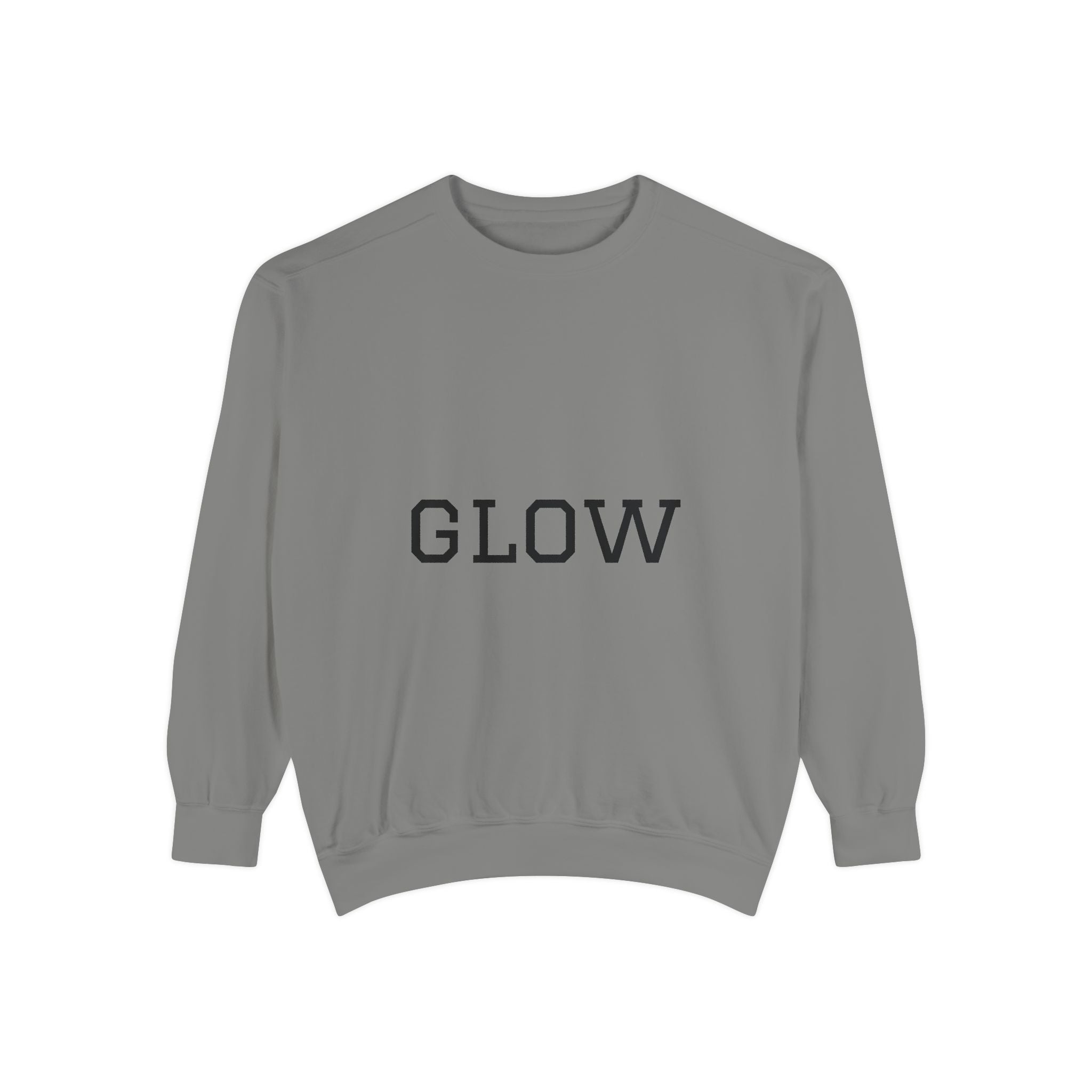 "glow" Sweatshirt
