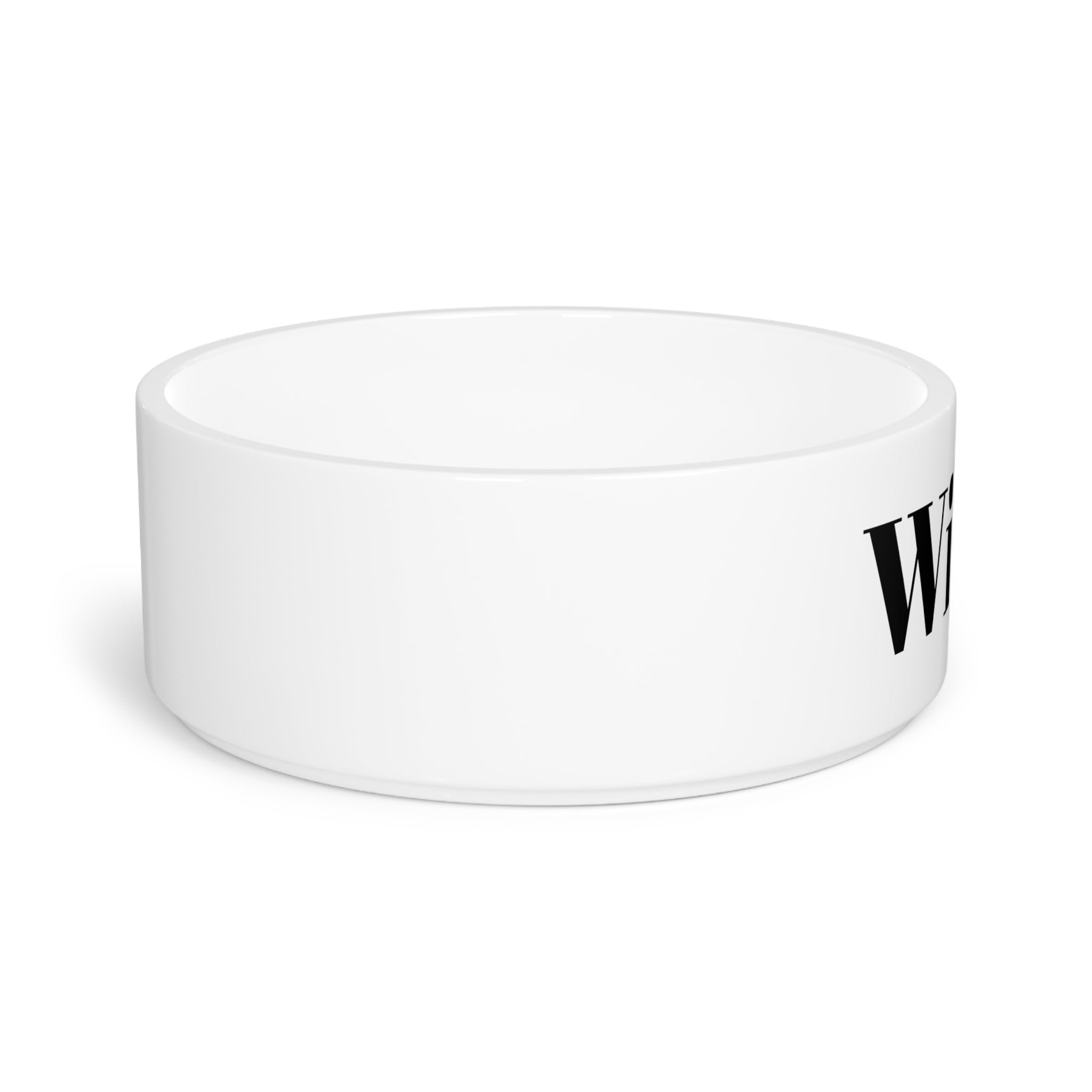 Glow Dog Bowl