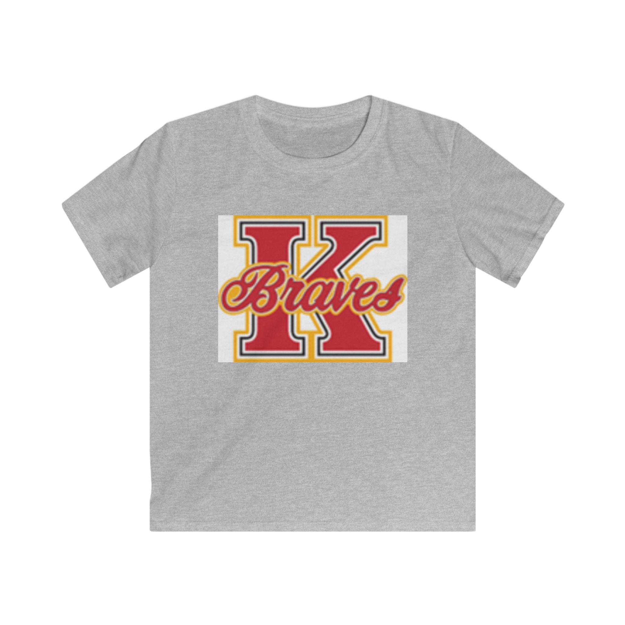 Youth Jr. Braves Tee