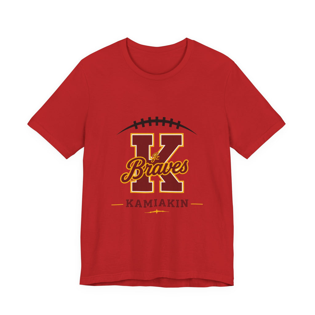 Kamiakin Braves Football Original