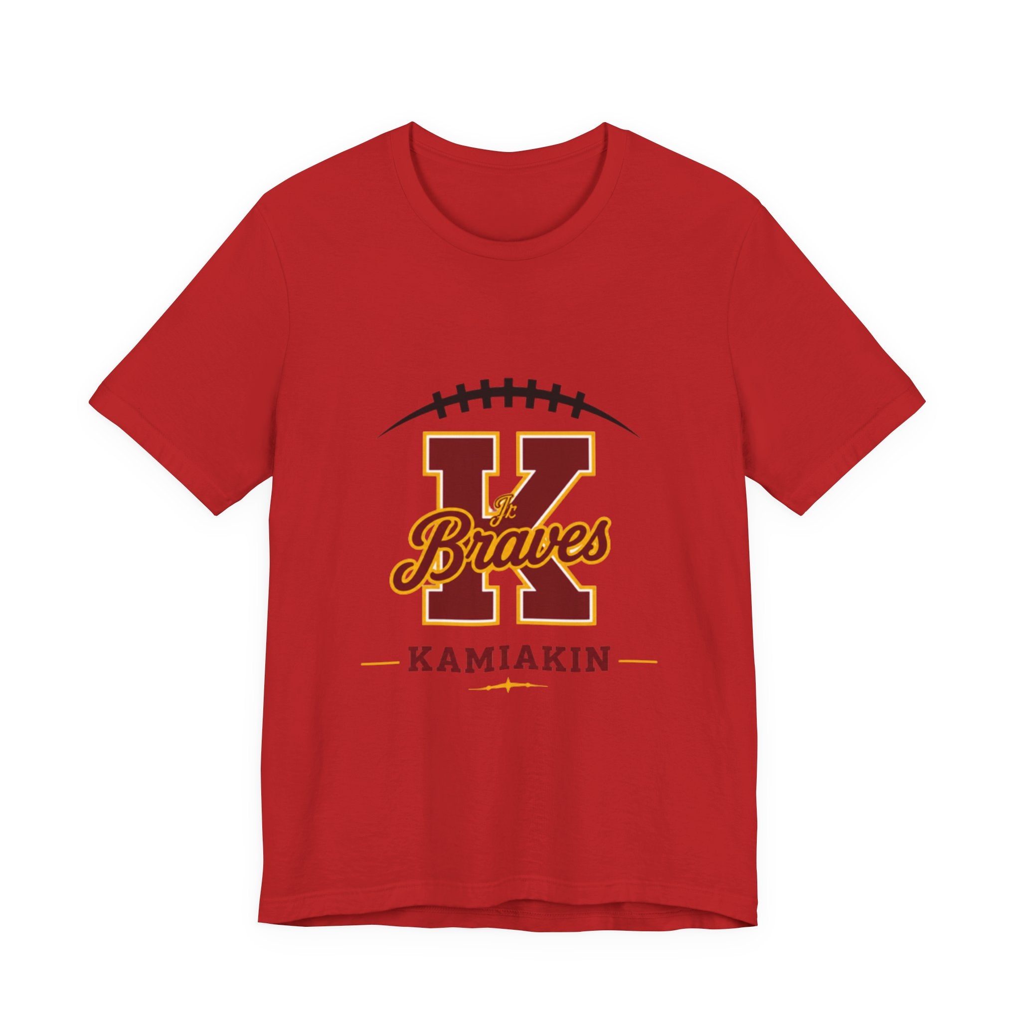 Kamiakin Braves Football Original