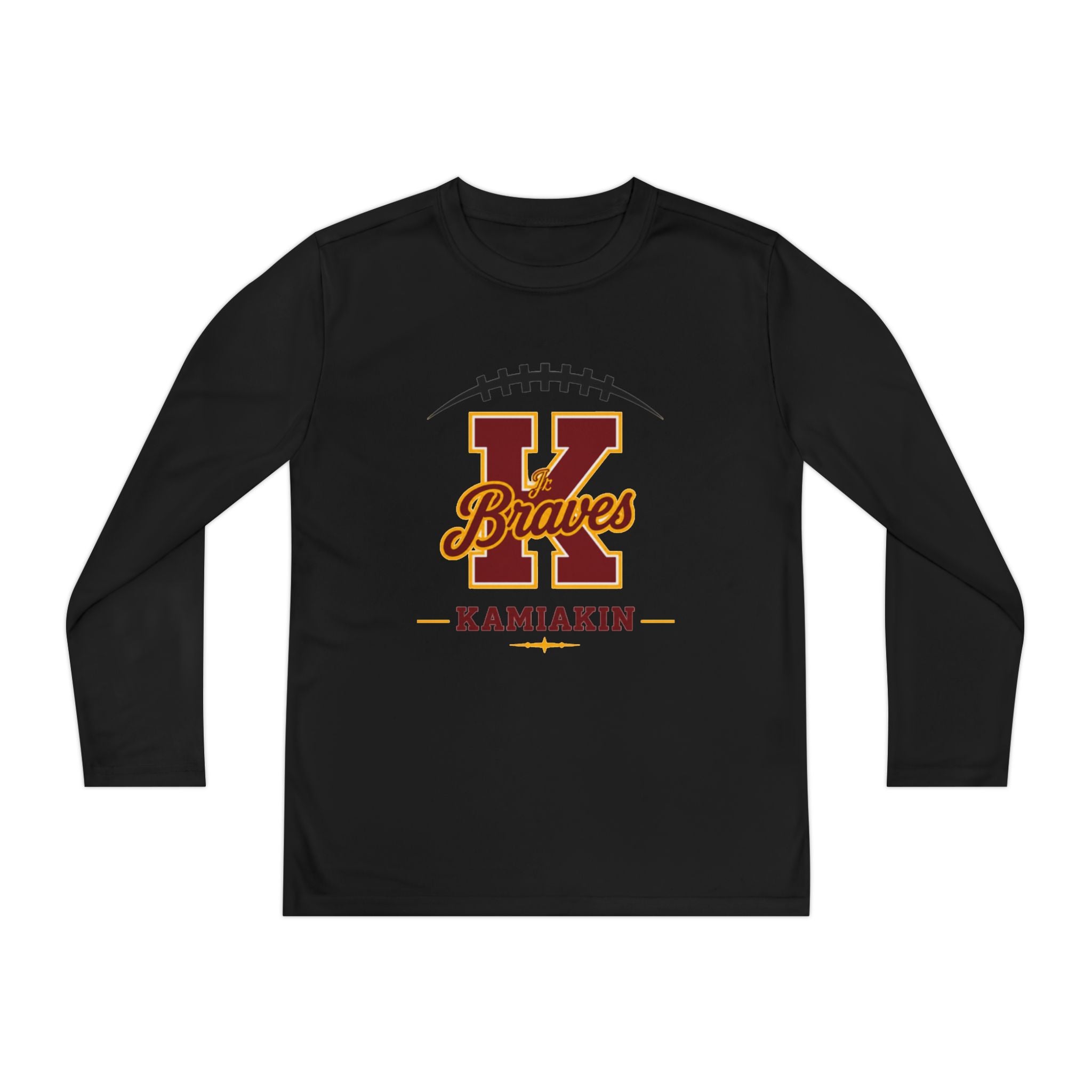 Kamiakin Braves Football Youth Original