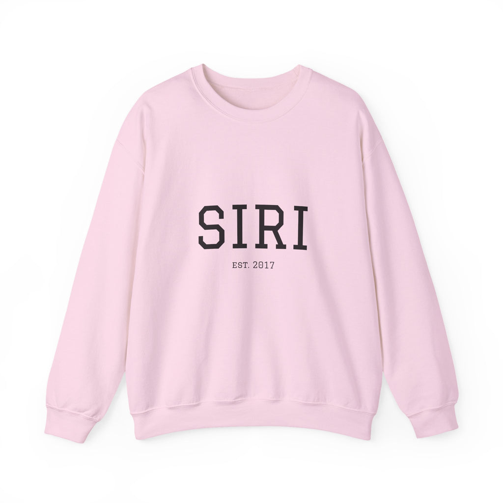 Siri Crewneck