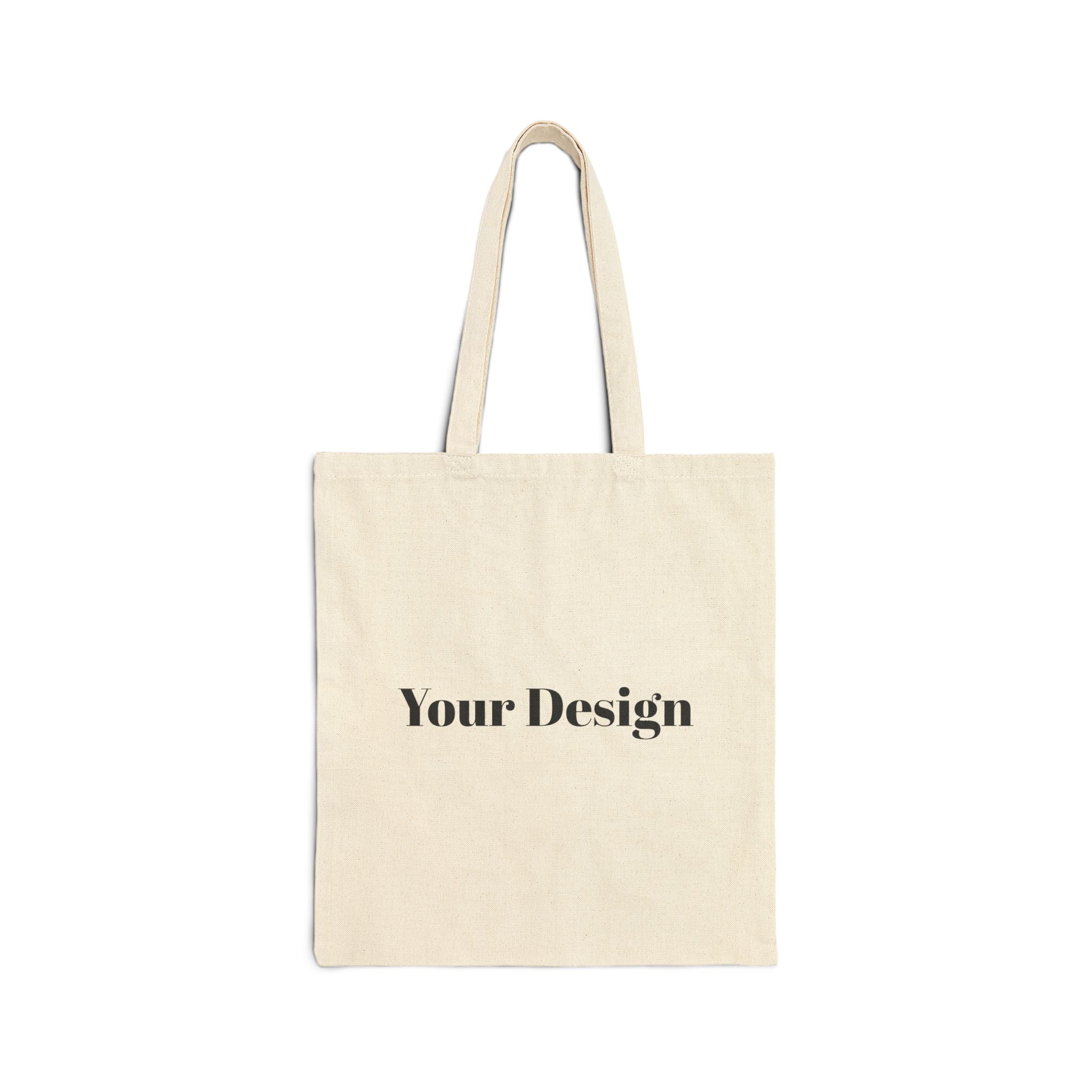 Canvas Tote Bag