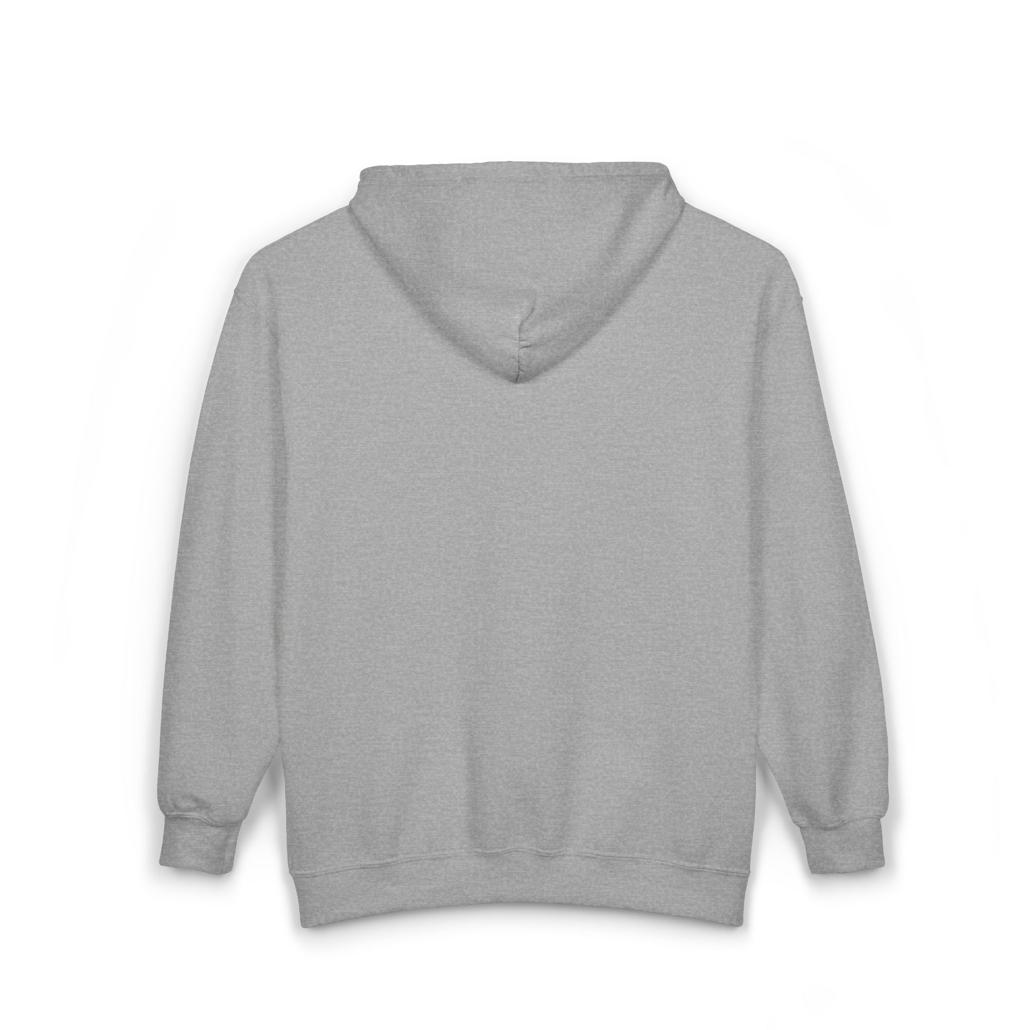 Unisex Zip Hoodie