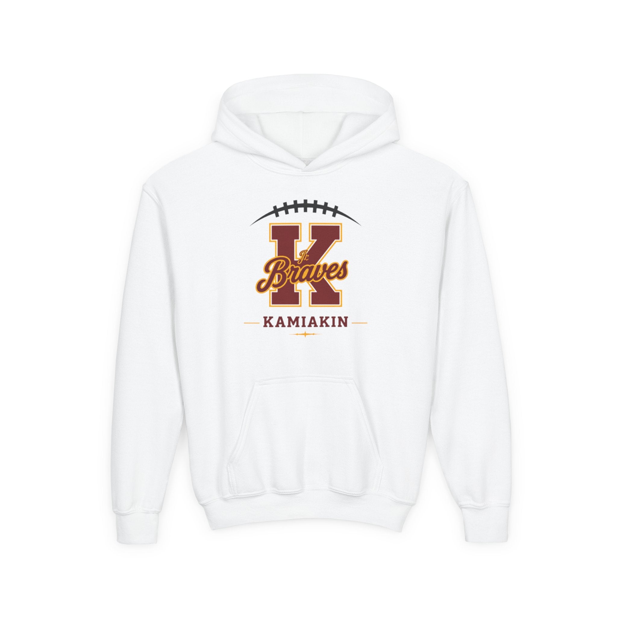 Kamiakin Braves Football Youth Original
