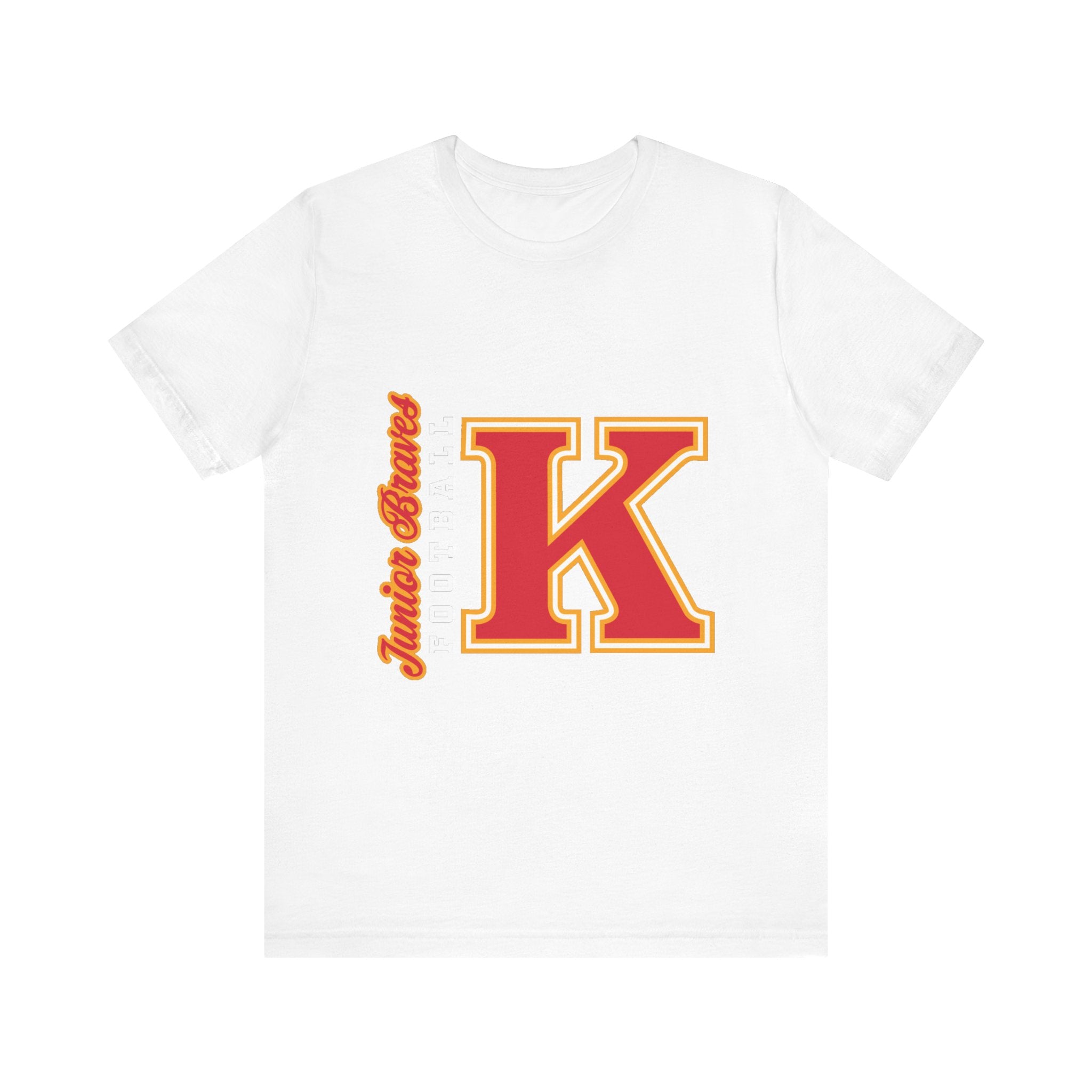 Adult Jr. Braves Tee Shirts