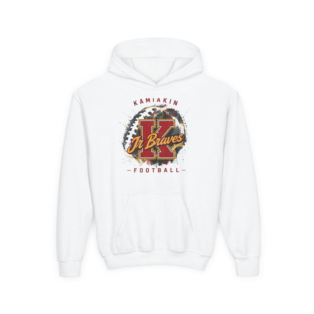 Kamiakin Braves Football Retro Youth