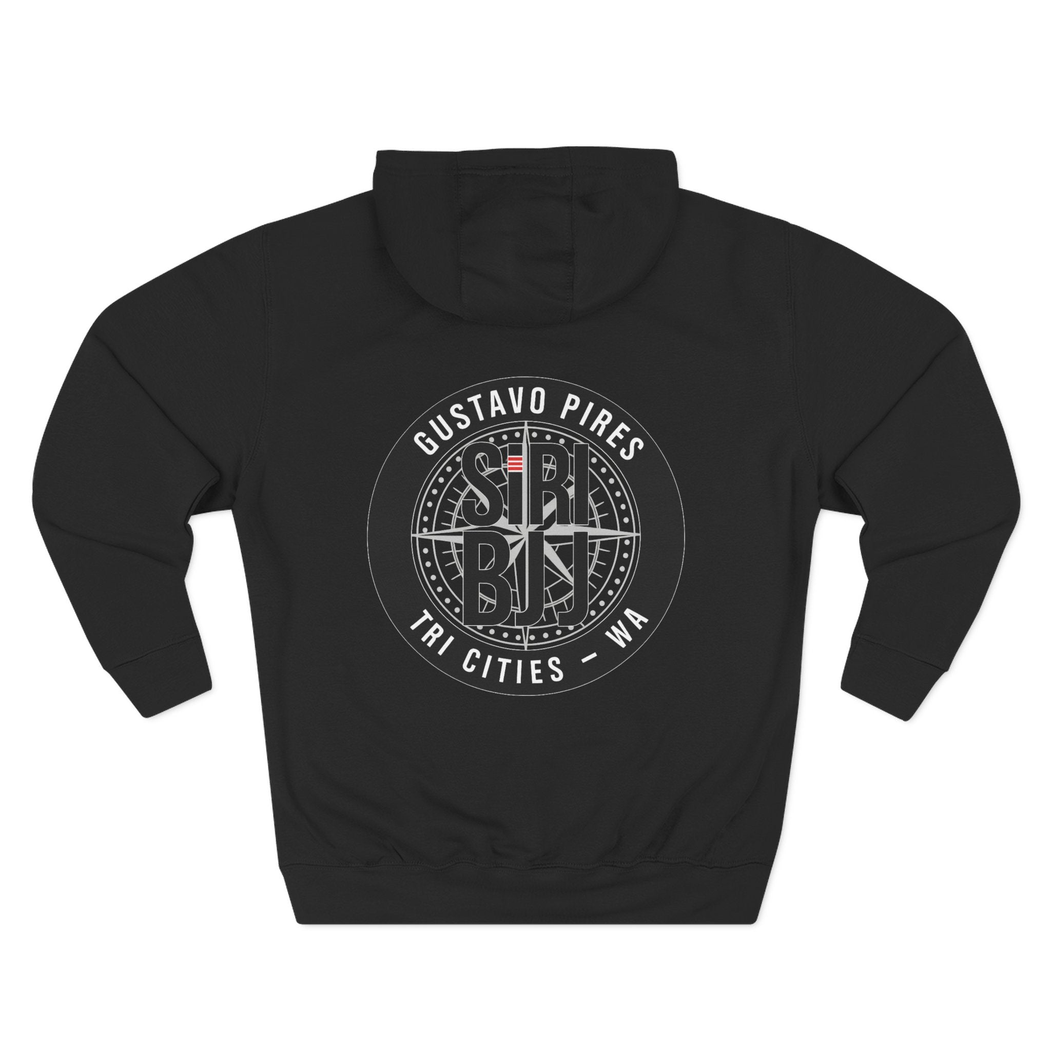 Siri BJJ Hoodie