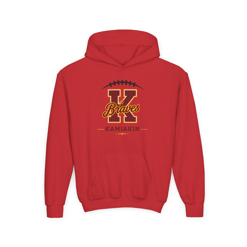 Kamiakin Braves Football Youth Original