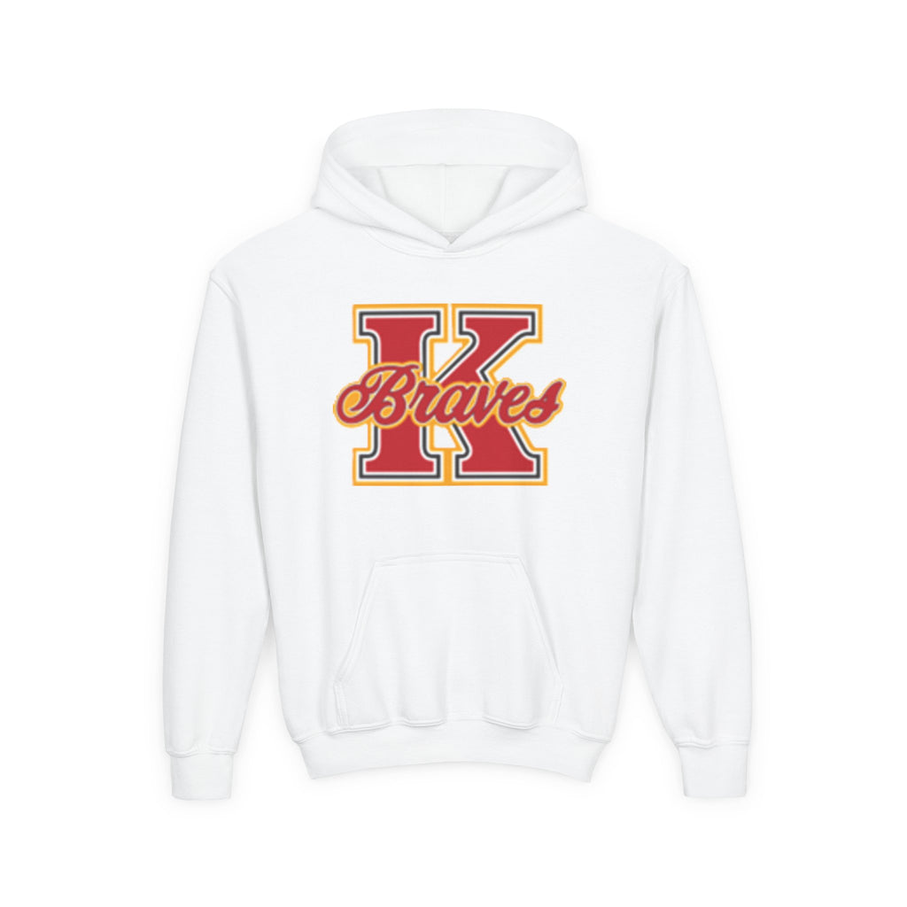 Youth Junior Braves Hoodie