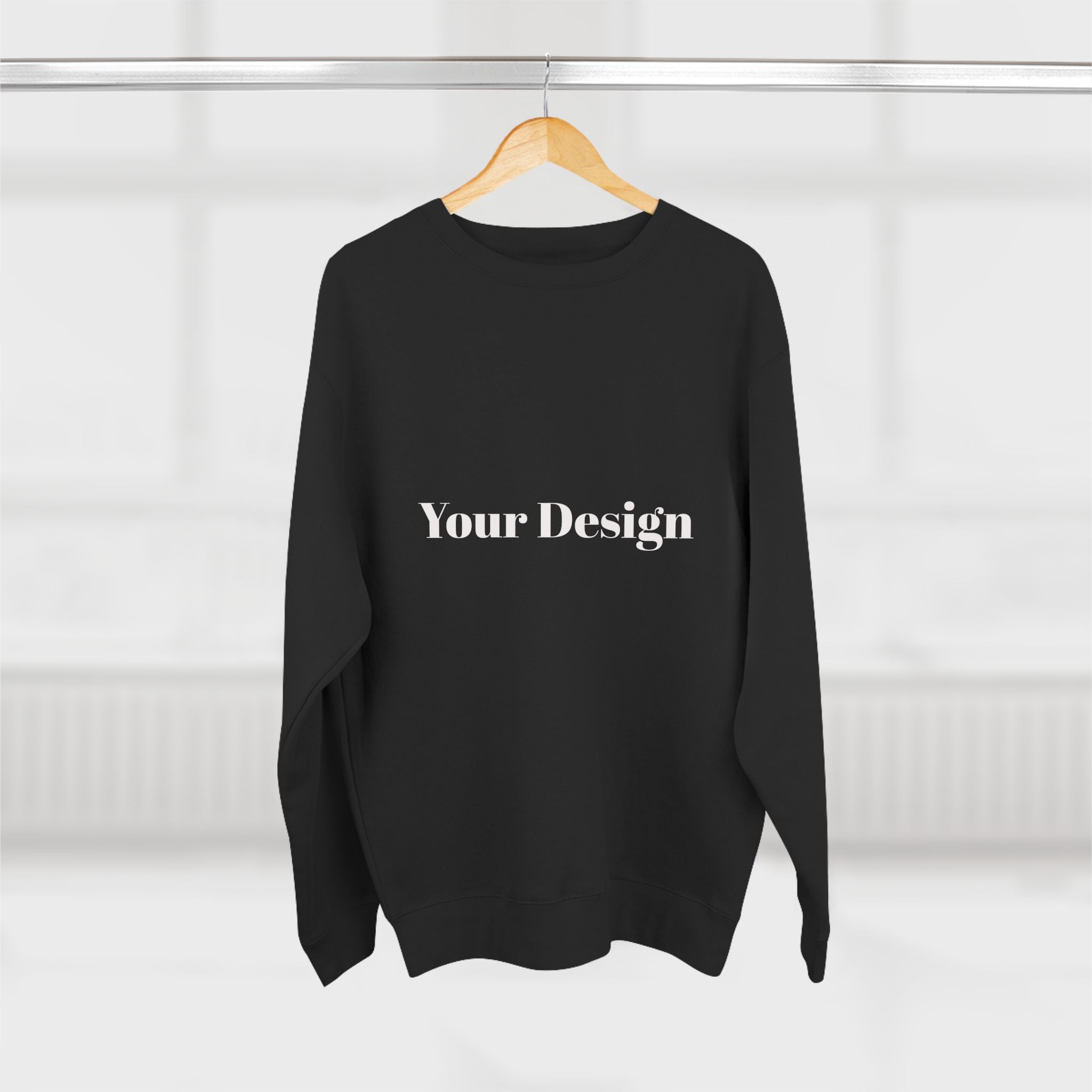Unisex Crewneck Sweatshirt