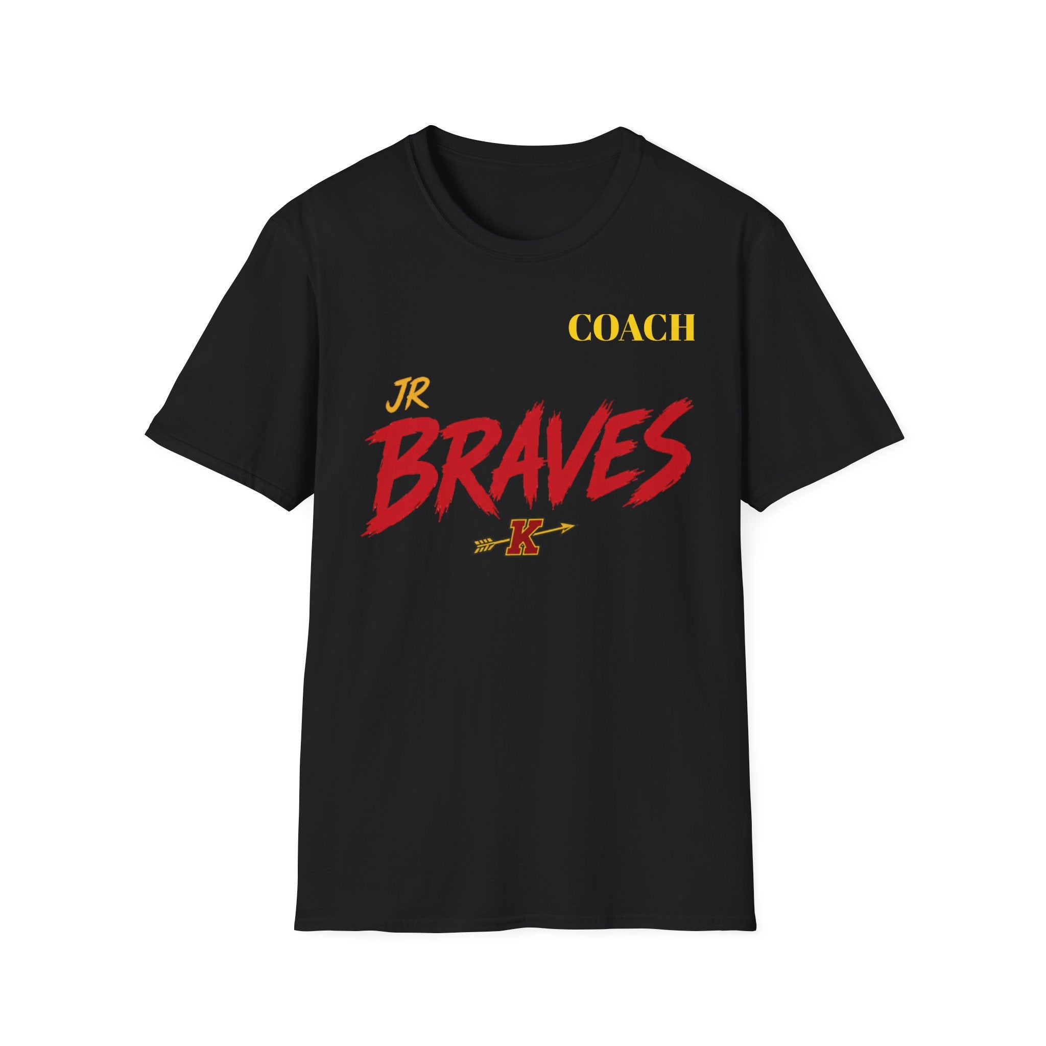 Kamiakin Braves Football Coach TShirt