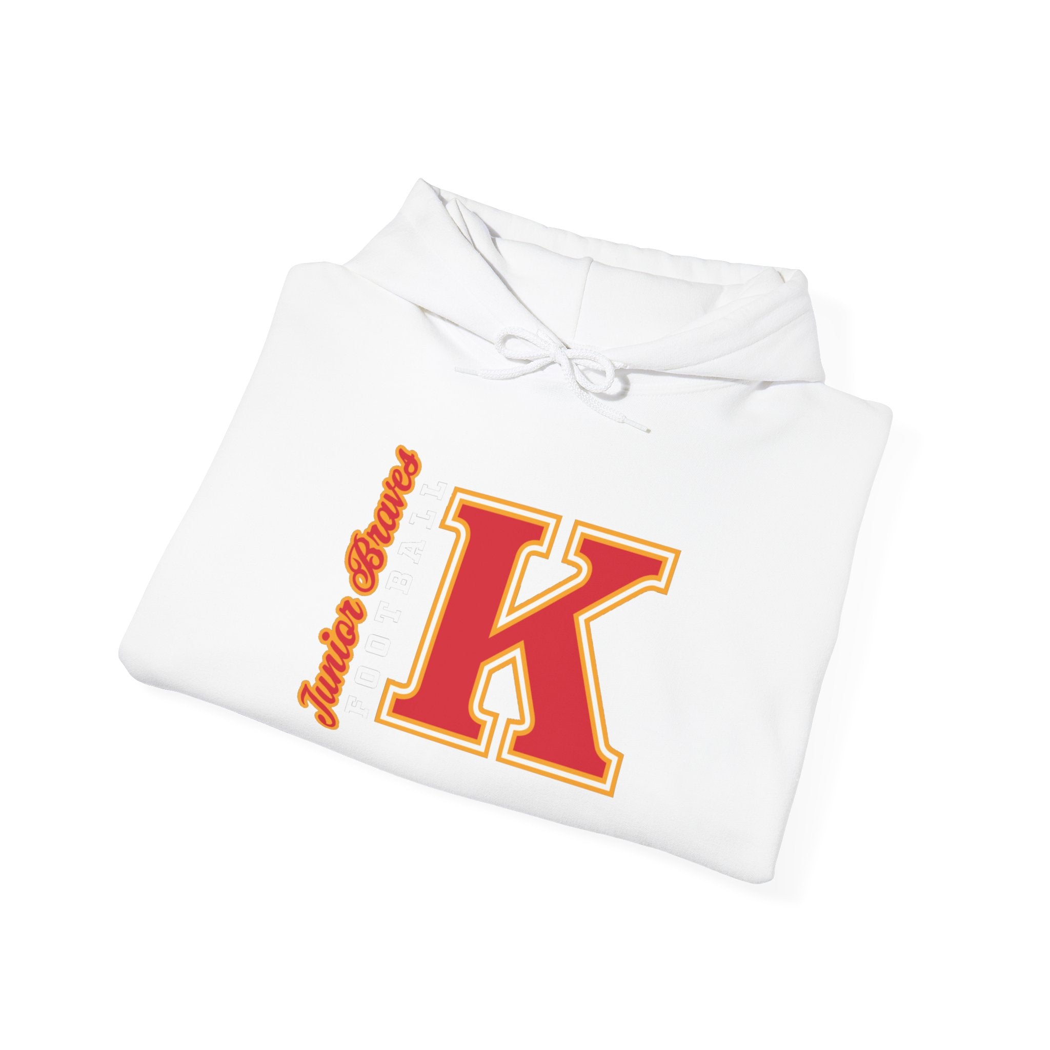 Adult Jr. Braves Hoodie