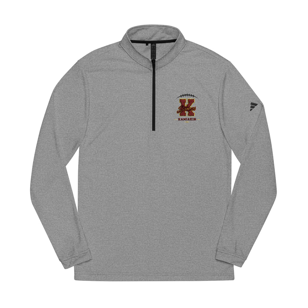 Kamiakin Braves Football Mid Zip