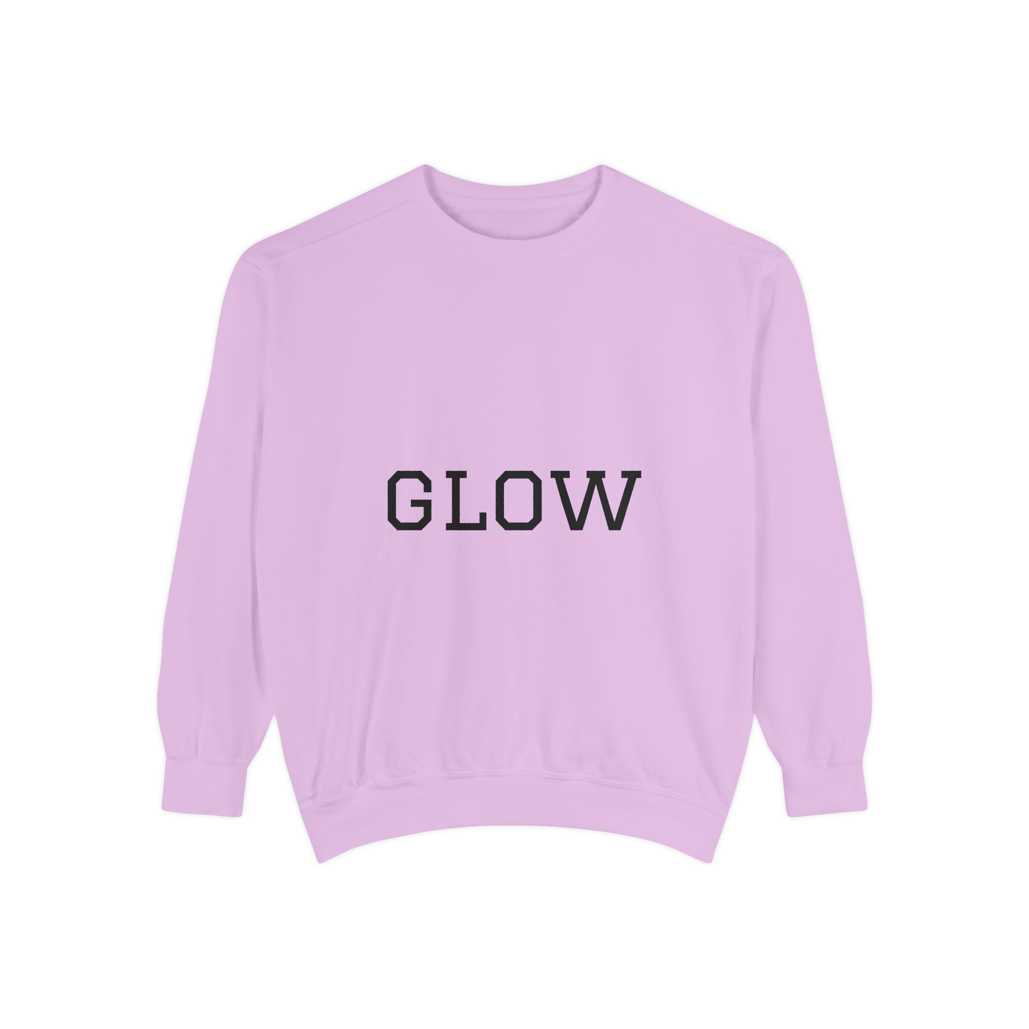 "glow" Sweatshirt
