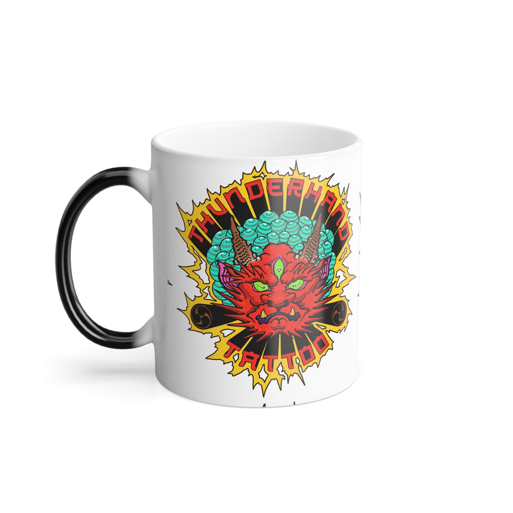 Color Morphing Mug
