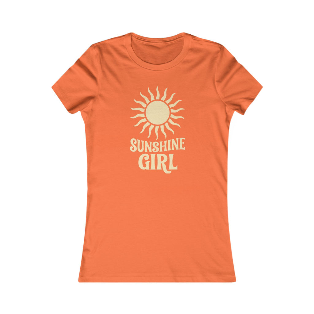 Sunshine Girl Tee