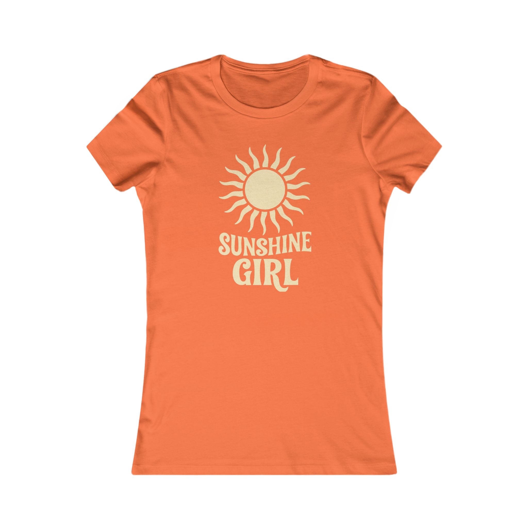 Sunshine Girl Tee