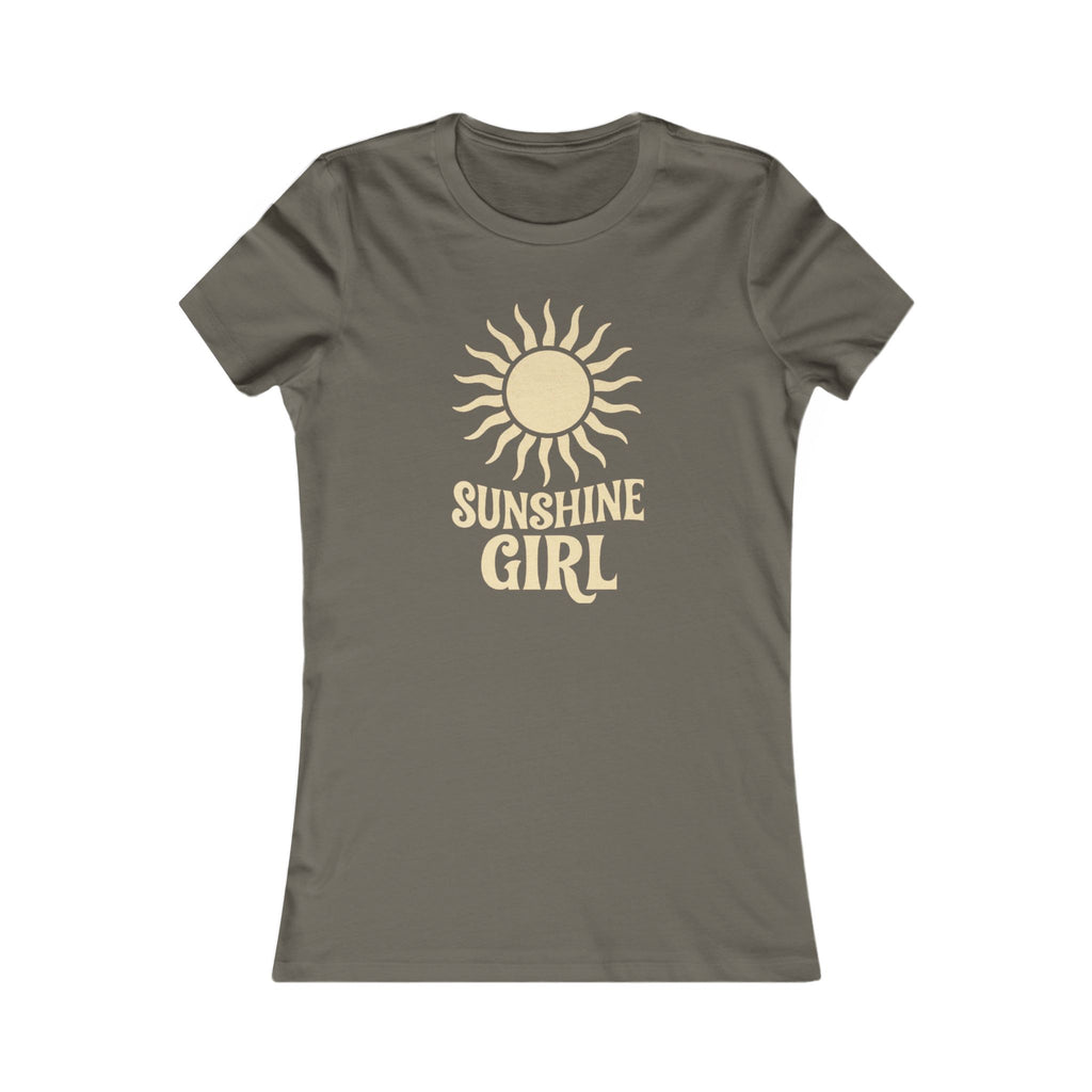 Sunshine Girl Tee